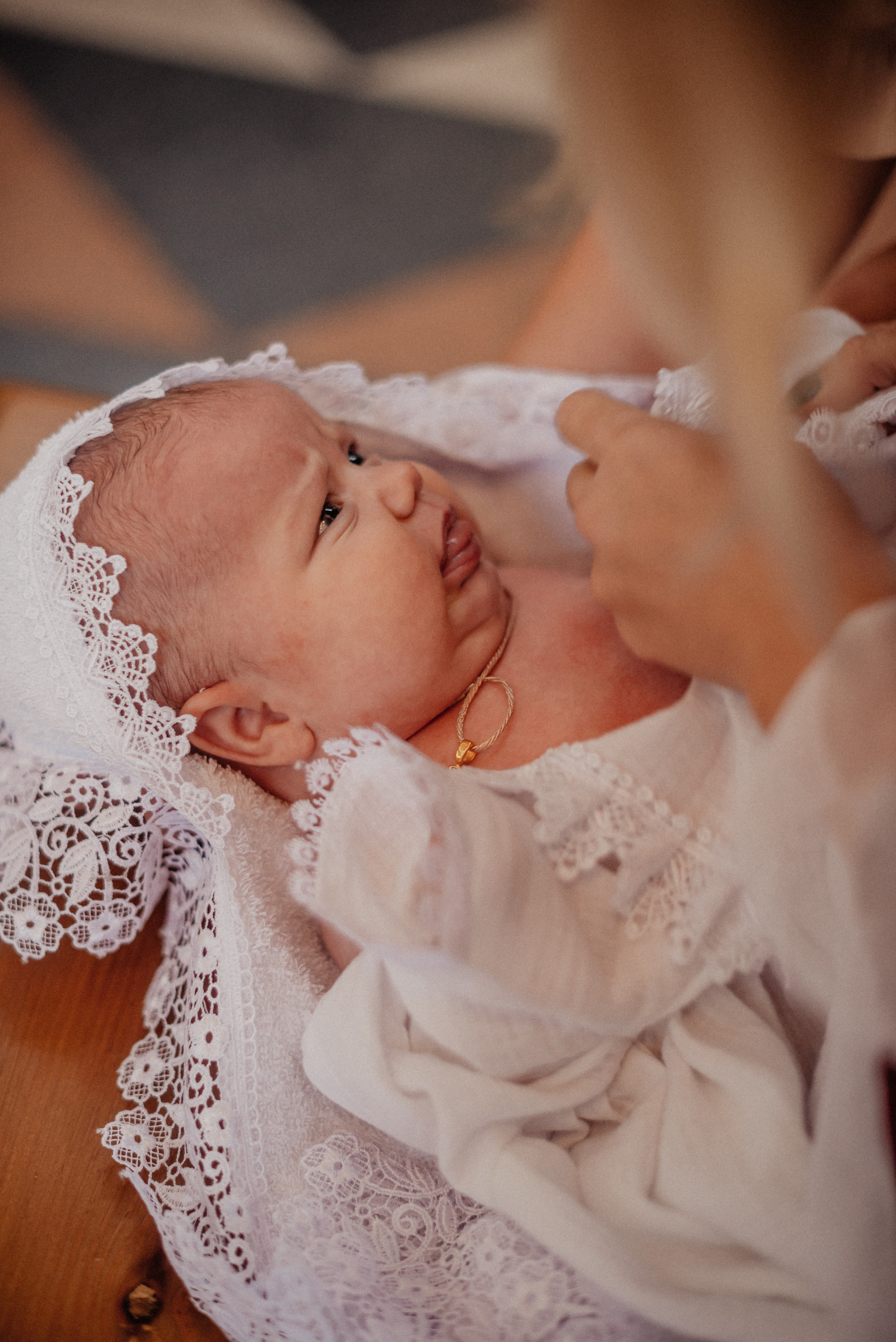 Крещение Насти. Свадебный и семейный фотограф в Волгограде Олеся Лисицкая