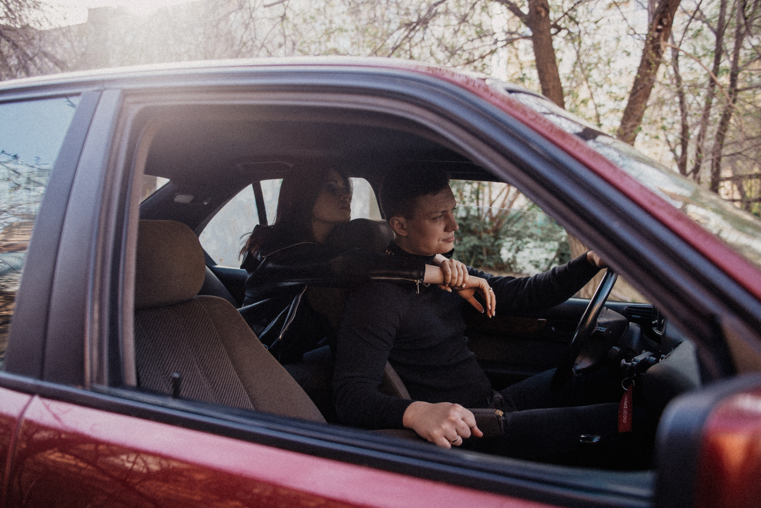 Настя + Вова. Свадебный и семейный фотограф в Волгограде Олеся Лисицкая