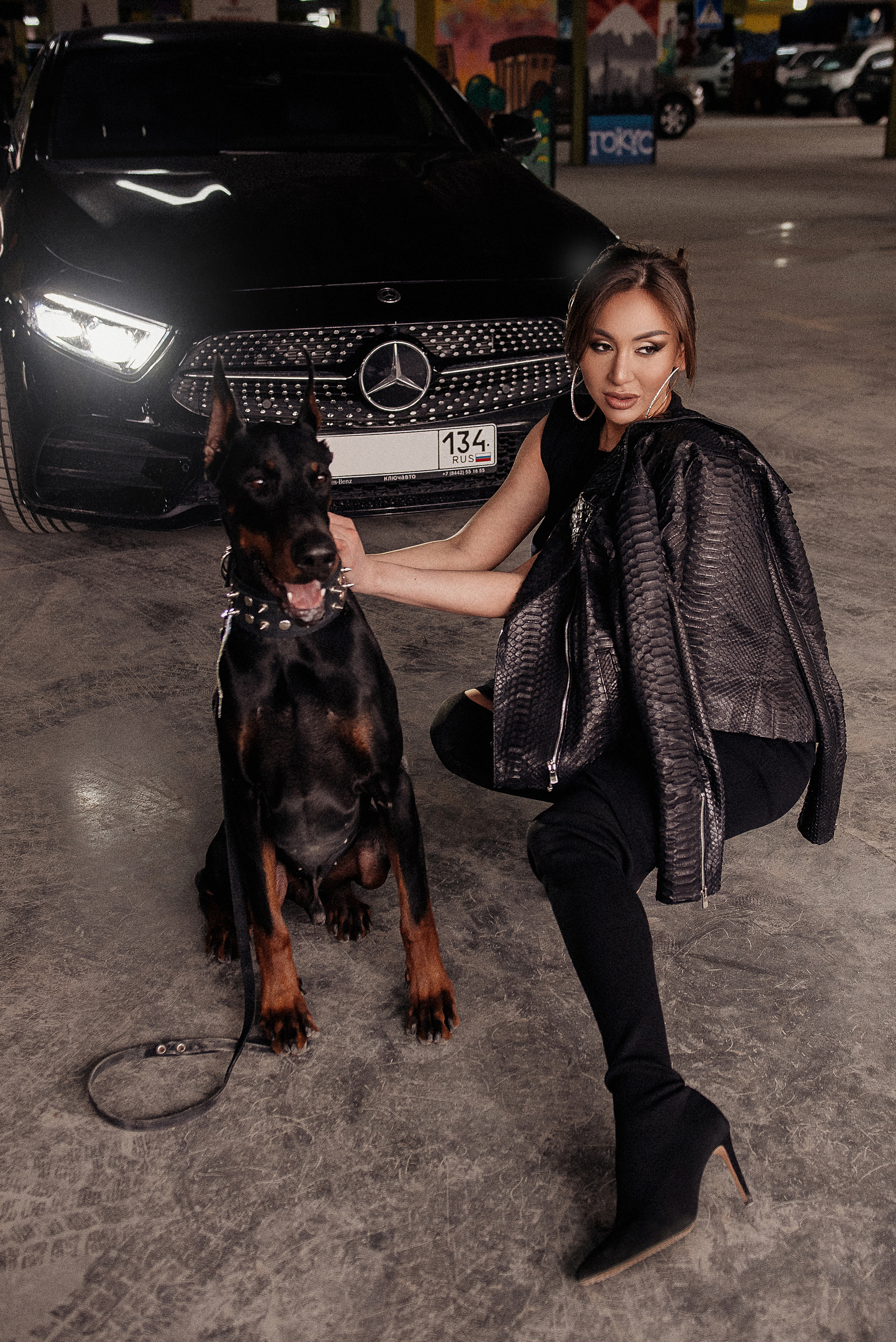 Юля и Берни. Свадебный и семейный фотограф в Волгограде Олеся Лисицкая