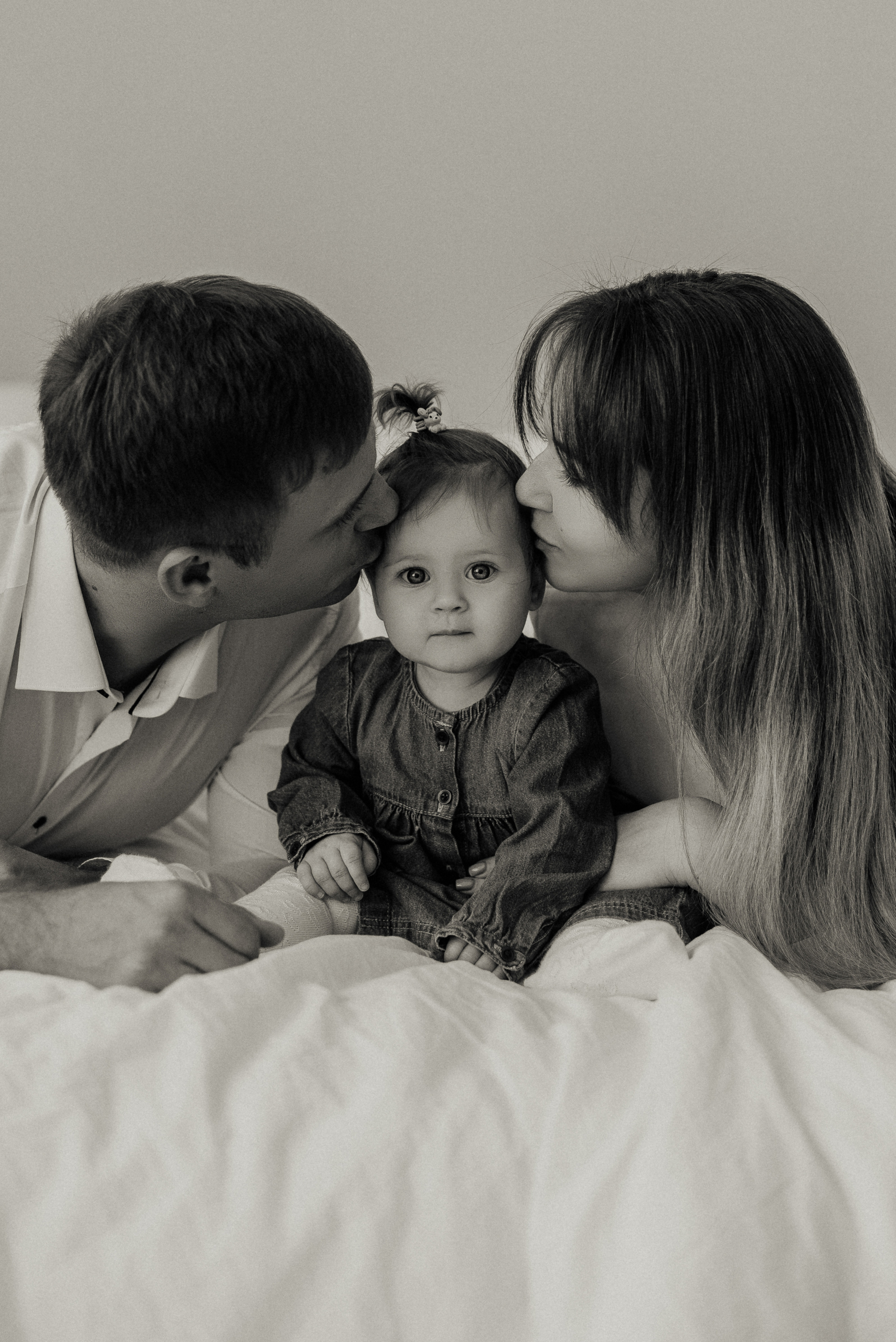 Ксюша + Ярослав + Юля. Свадебный и семейный фотограф в Волгограде Олеся Лисицкая