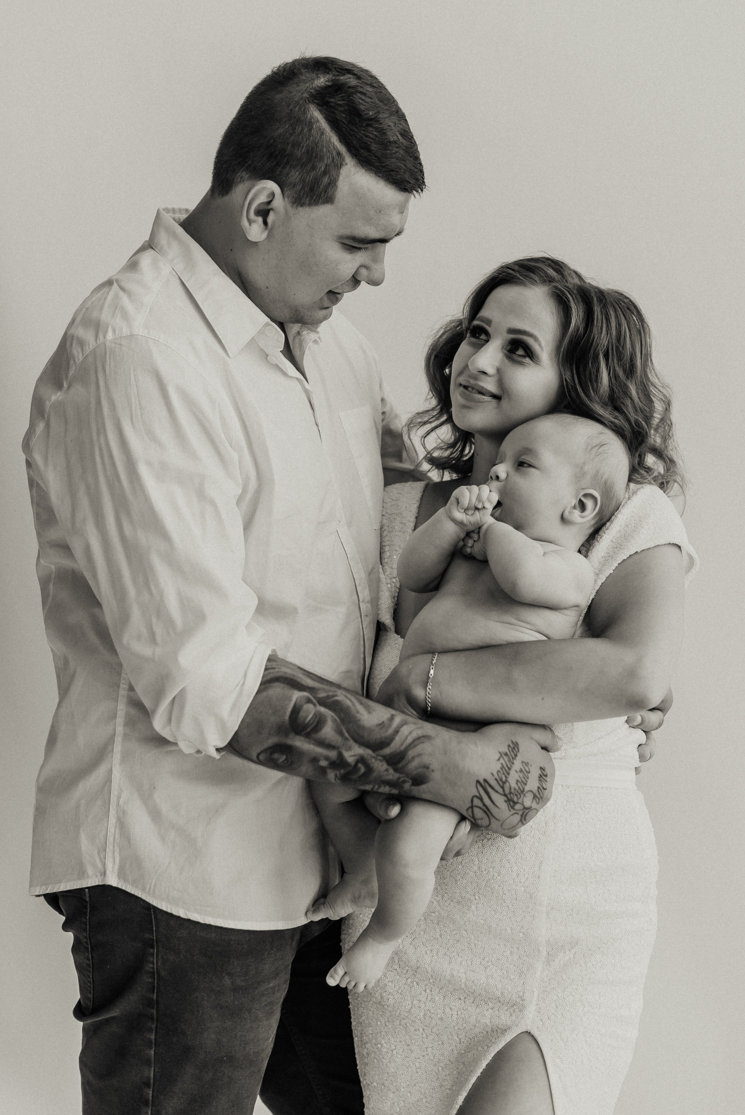 Вова + Оля + Кира + Герман. Свадебный и семейный фотограф в Волгограде Олеся Лисицкая