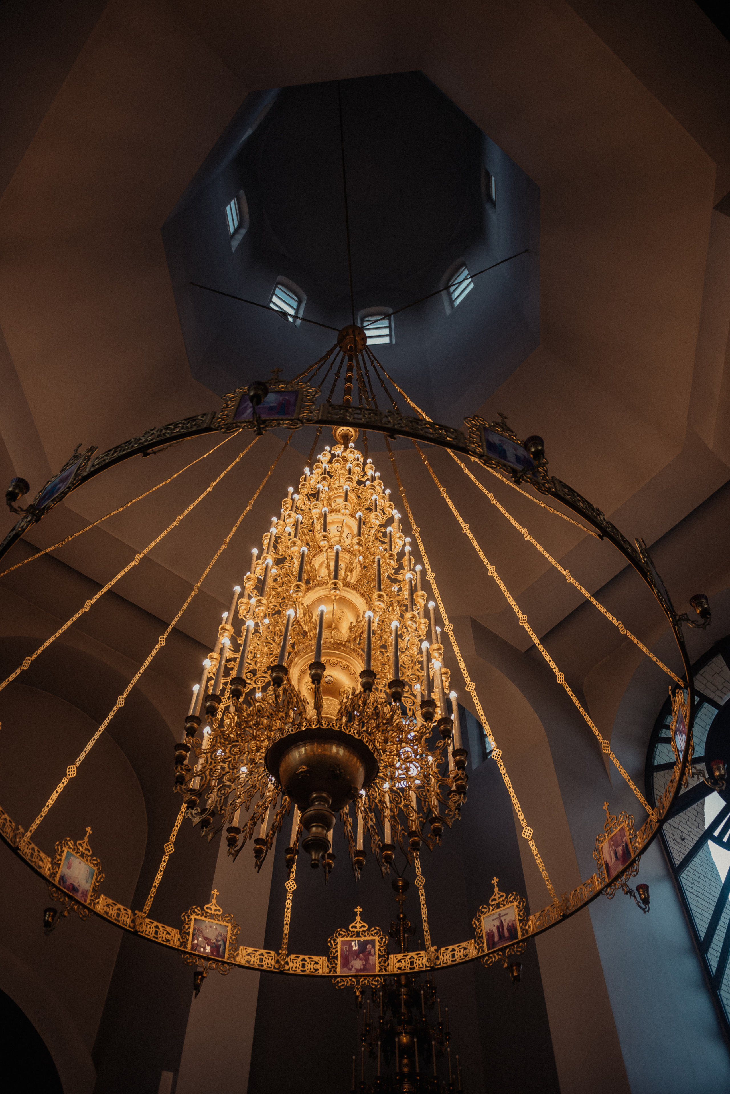 Крещение Насти. Свадебный и семейный фотограф в Волгограде Олеся Лисицкая