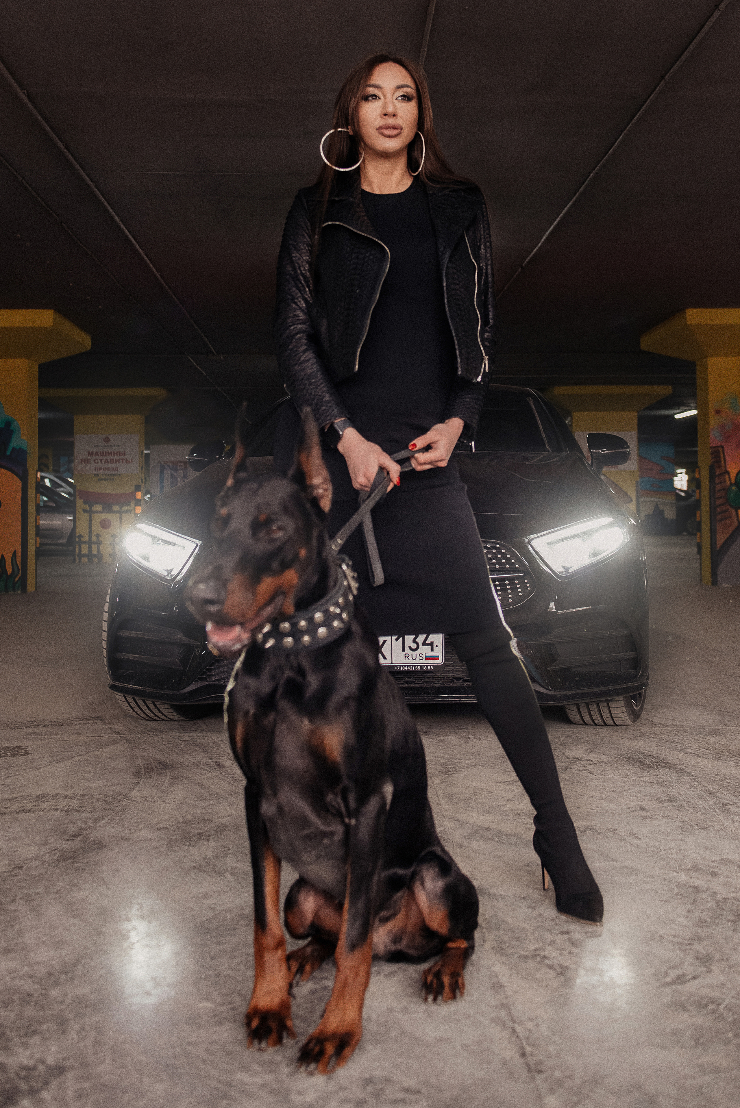 Юля и Берни. Свадебный и семейный фотограф в Волгограде Олеся Лисицкая