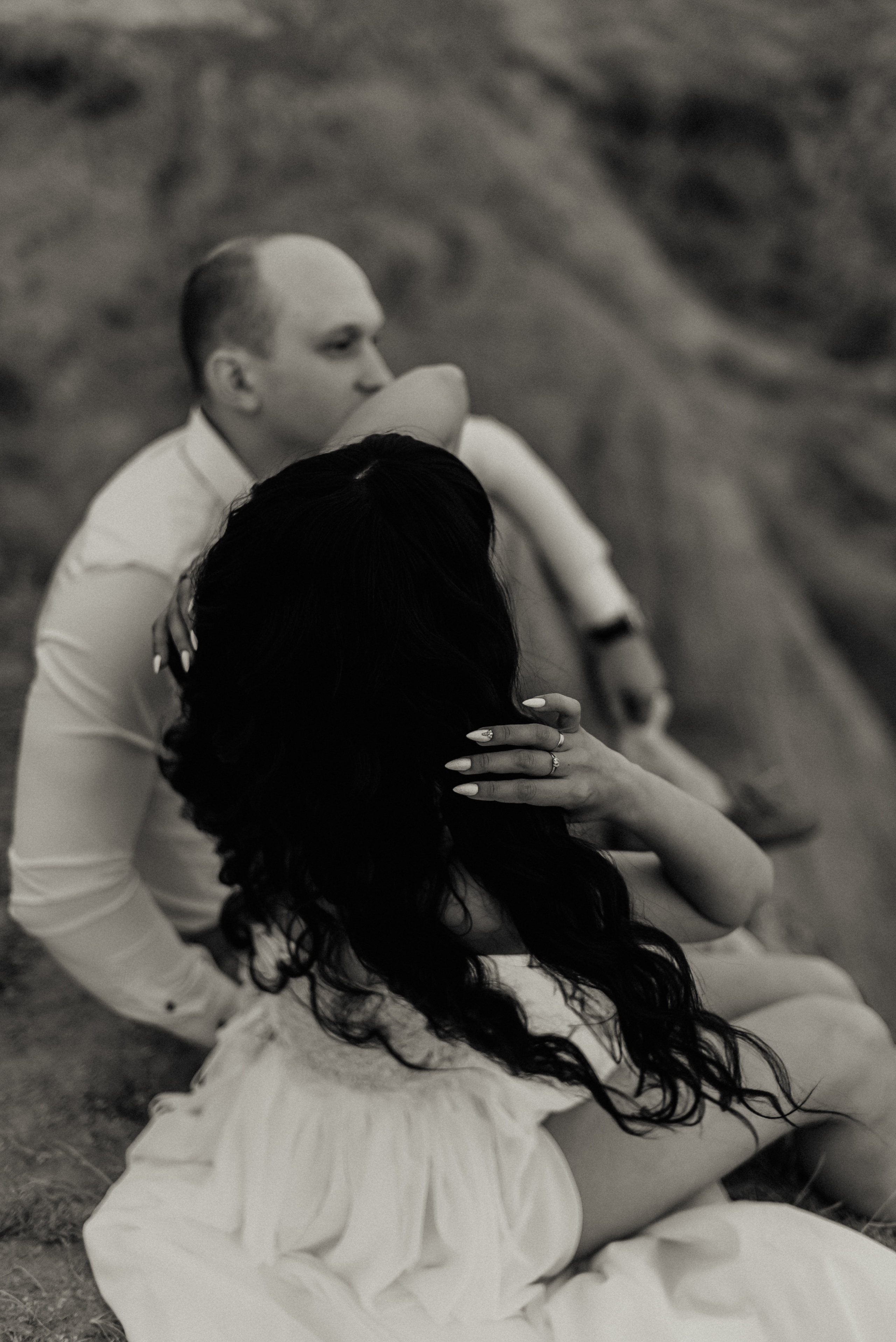 Леся + Вася. Свадебный и семейный фотограф в Волгограде Олеся Лисицкая