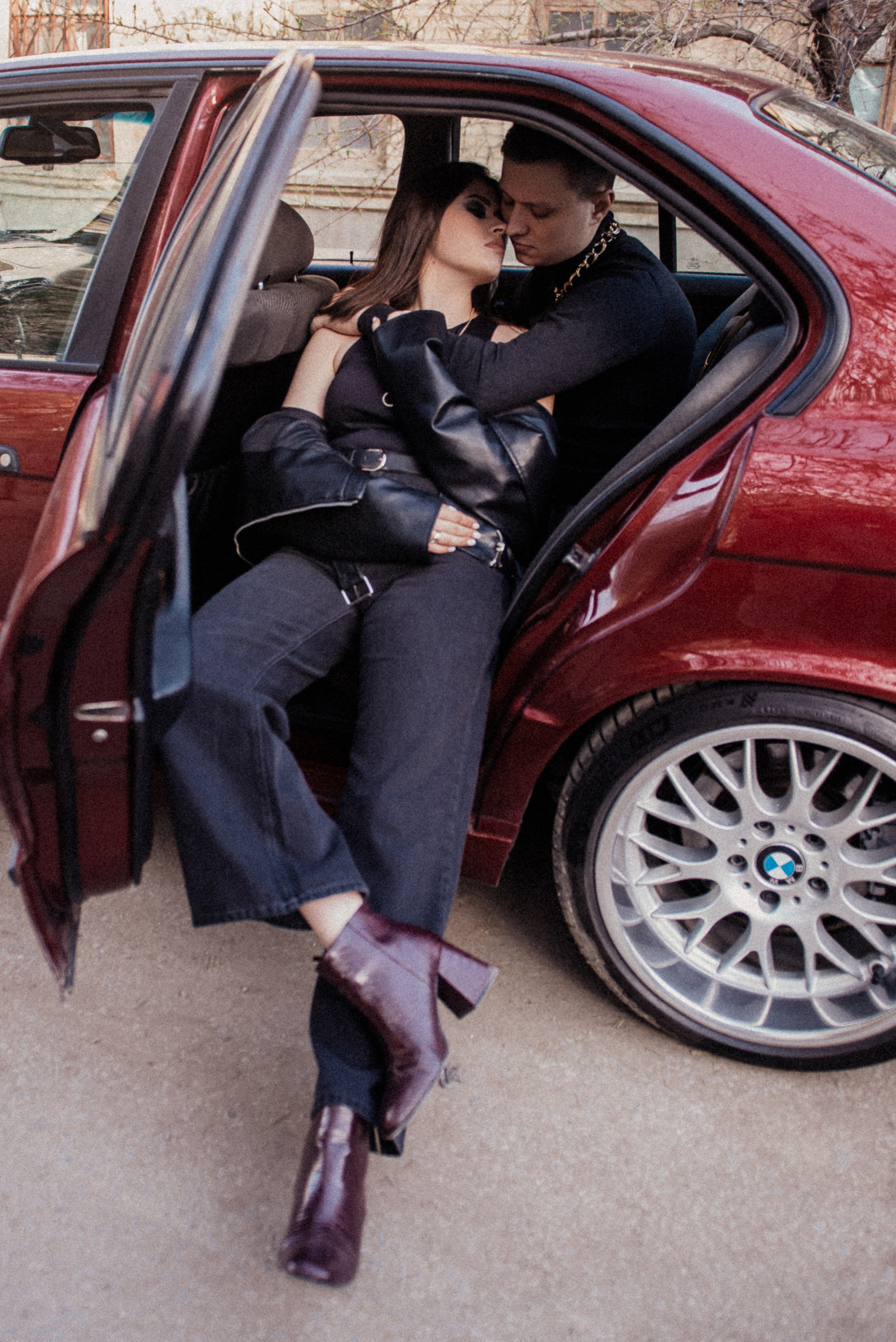 Настя + Вова. Свадебный и семейный фотограф в Волгограде Олеся Лисицкая