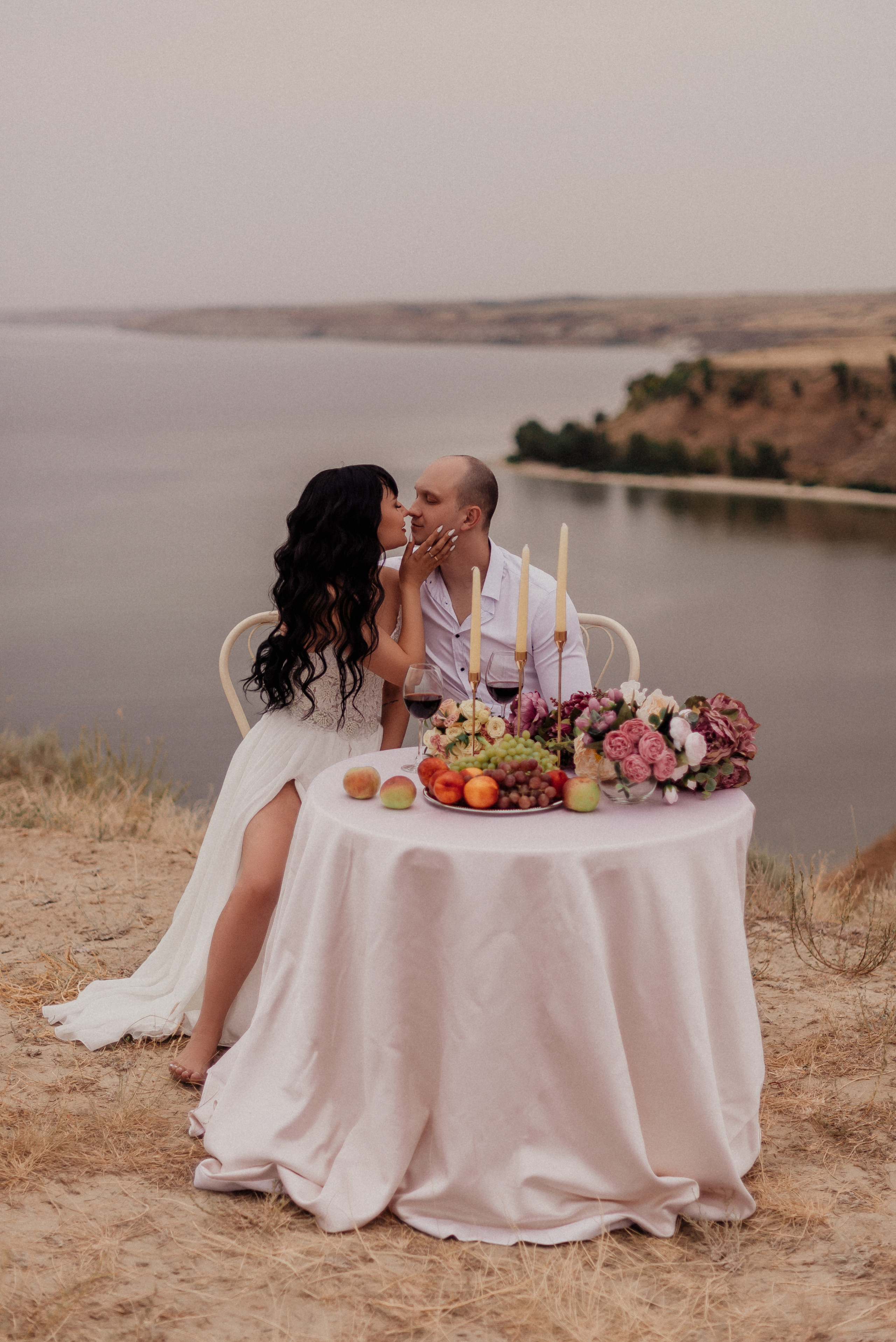 Леся + Вася. Свадебный и семейный фотограф в Волгограде Олеся Лисицкая