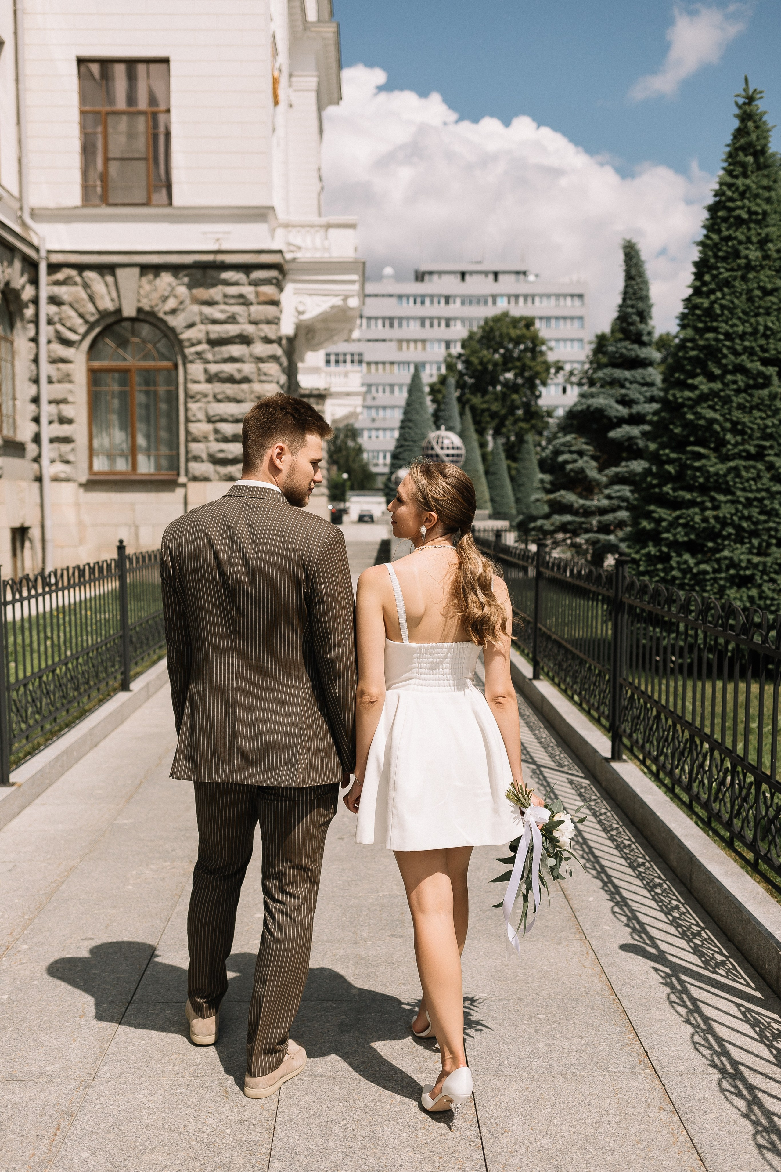 Свадебная фотосессия. Свадебный и семейный фотограф в Екатеринбурге