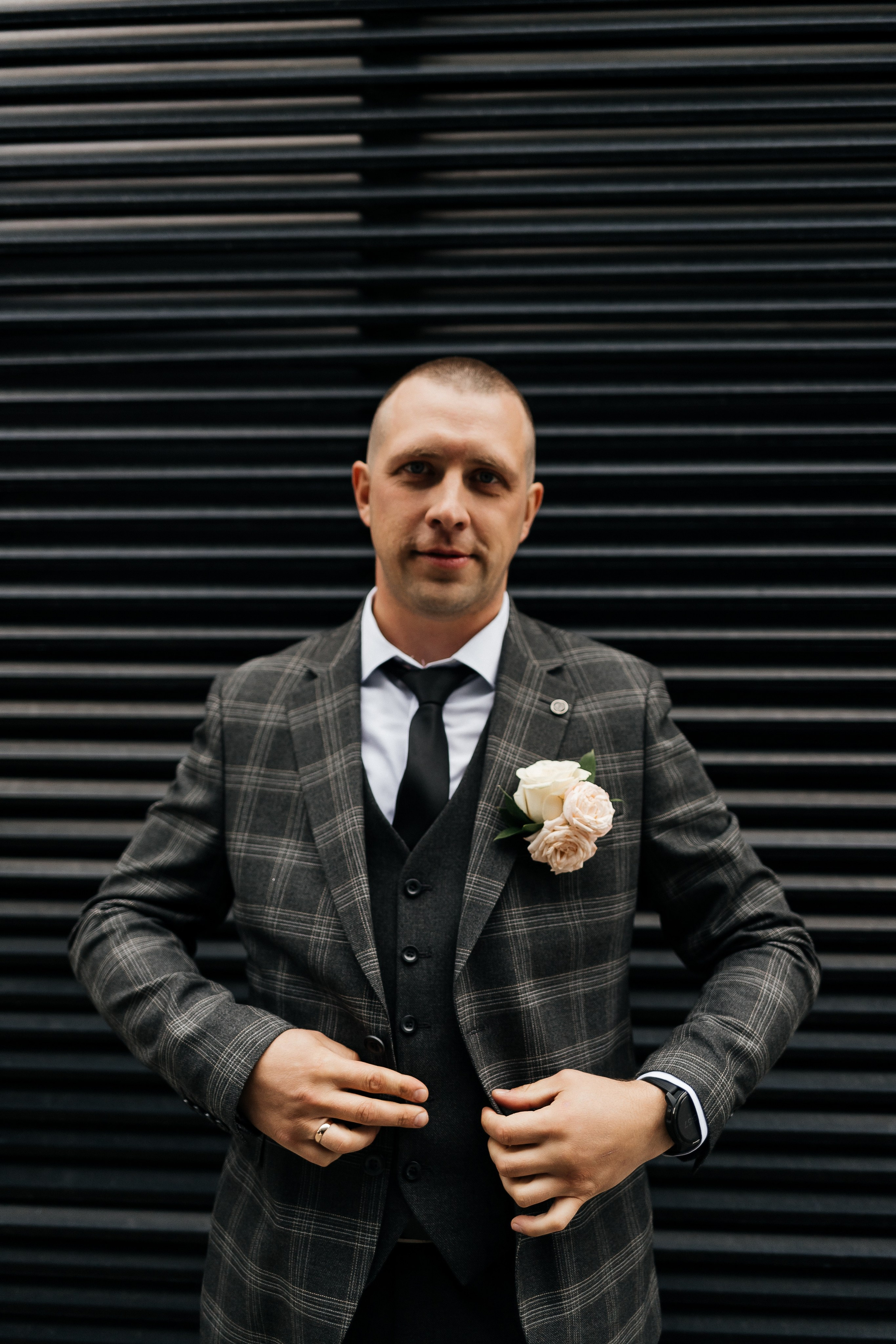 Максим и Нина/2024. Свадебный и семейный фотограф в Екатеринбурге