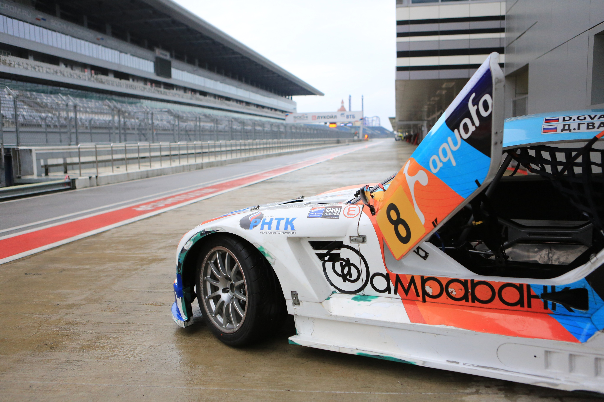 Этап соревнований Mitjet Series Russia, Сочи Автодром. Свадебный и портретный фотограф в Пятигорске, КМВ — Власова Юля