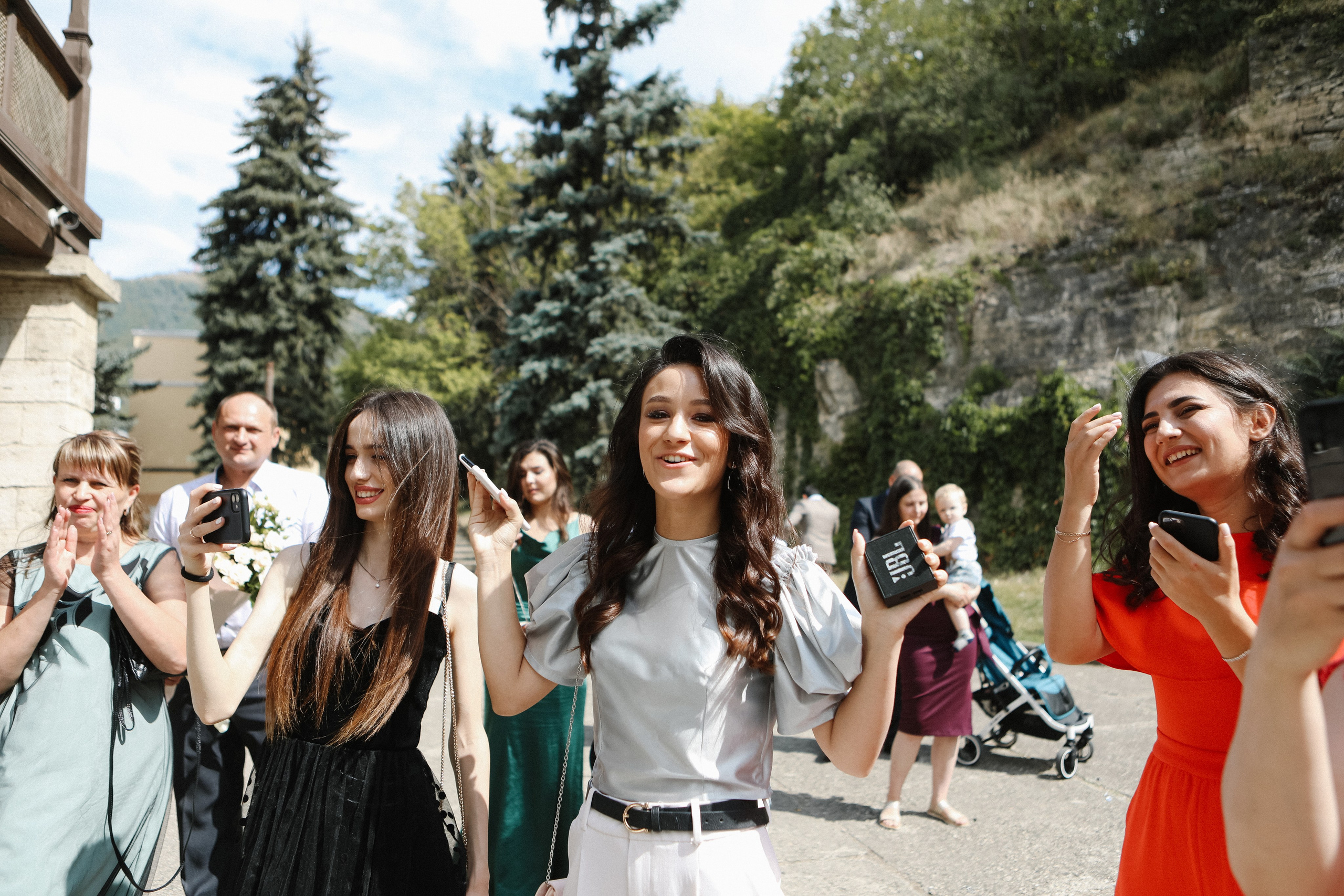 Эдуард и Елизавета. Свадебный и портретный фотограф в Пятигорске, КМВ — Власова Юля