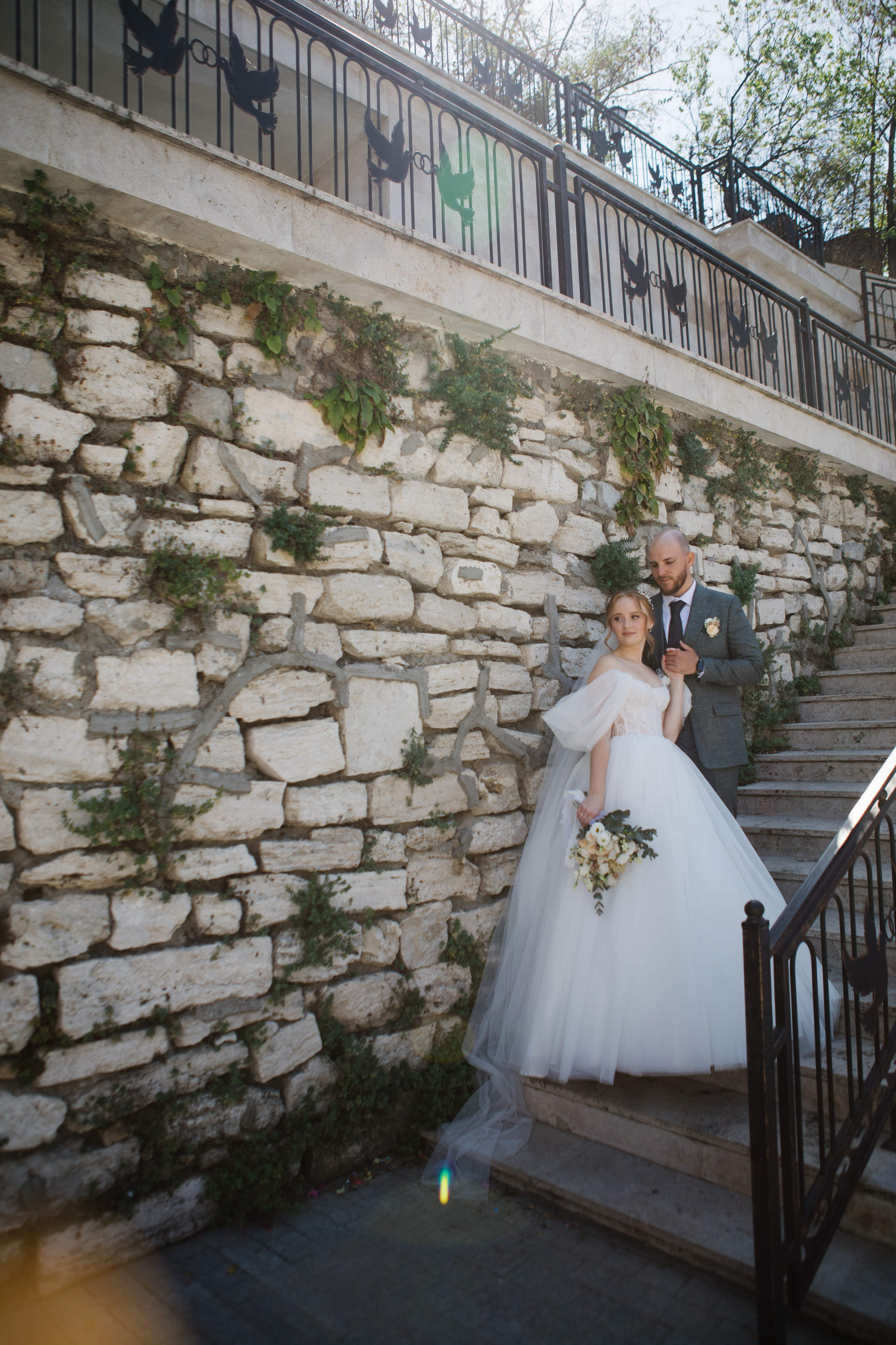 Алексей и Аделина. Свадебный и портретный фотограф в Пятигорске, КМВ — Власова Юля