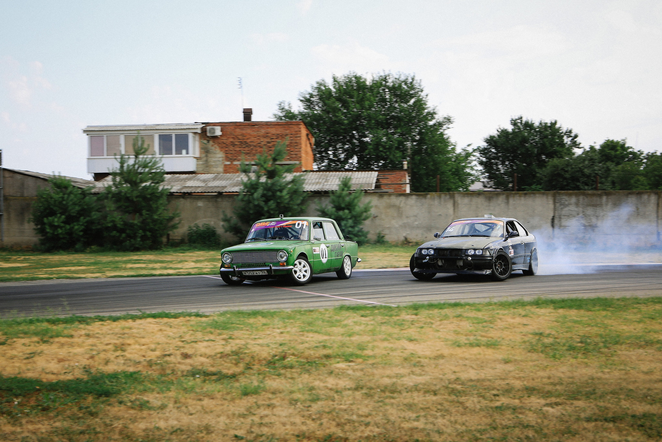 Кубок по дрифту «Автожара», г. Усть-Лабинск, автодром «СТК Пилот». Свадебный и портретный фотограф в Пятигорске, КМВ — Власова Юля