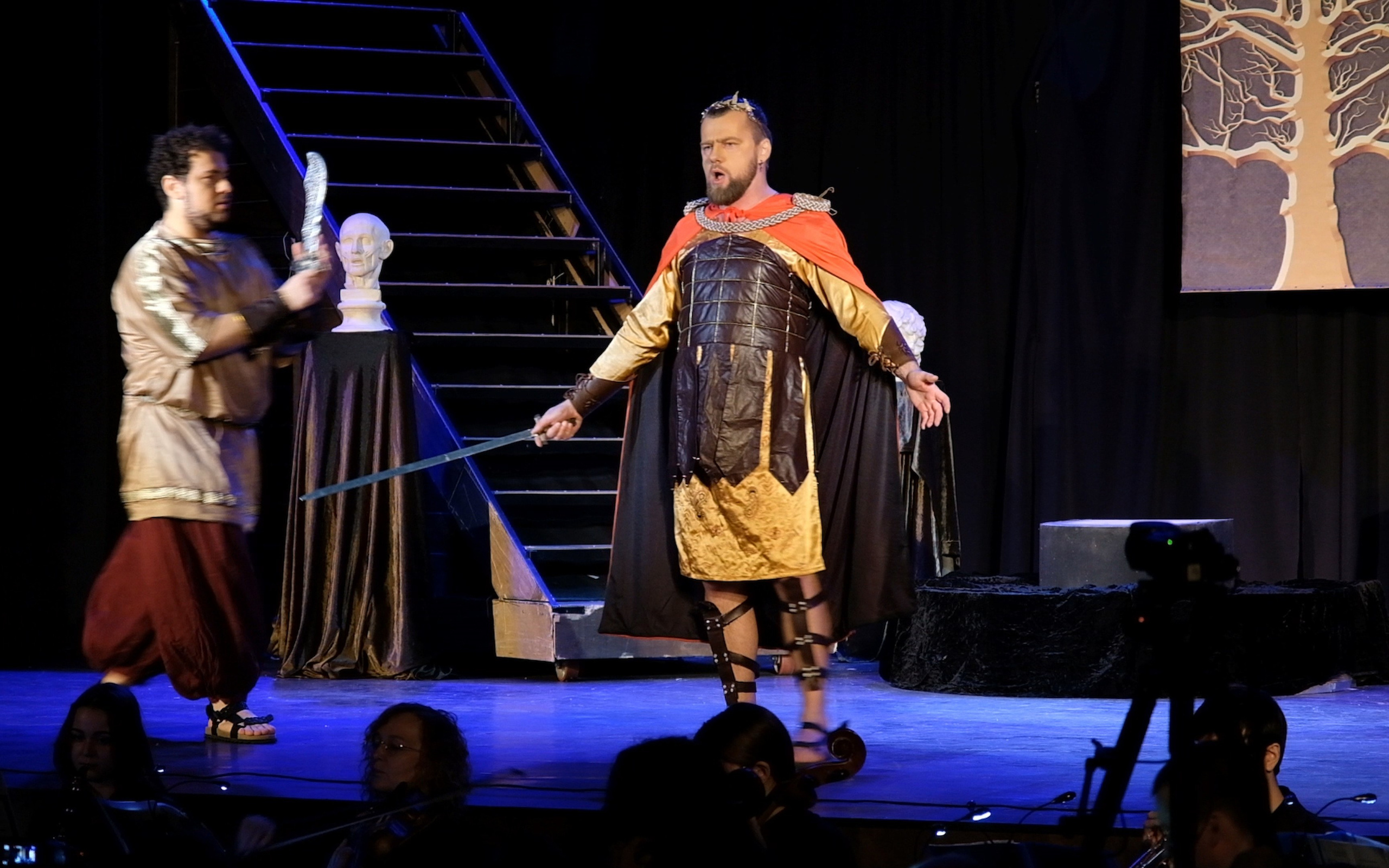 Опера Норма 13.12.2024. Московский молодежный оперный театр