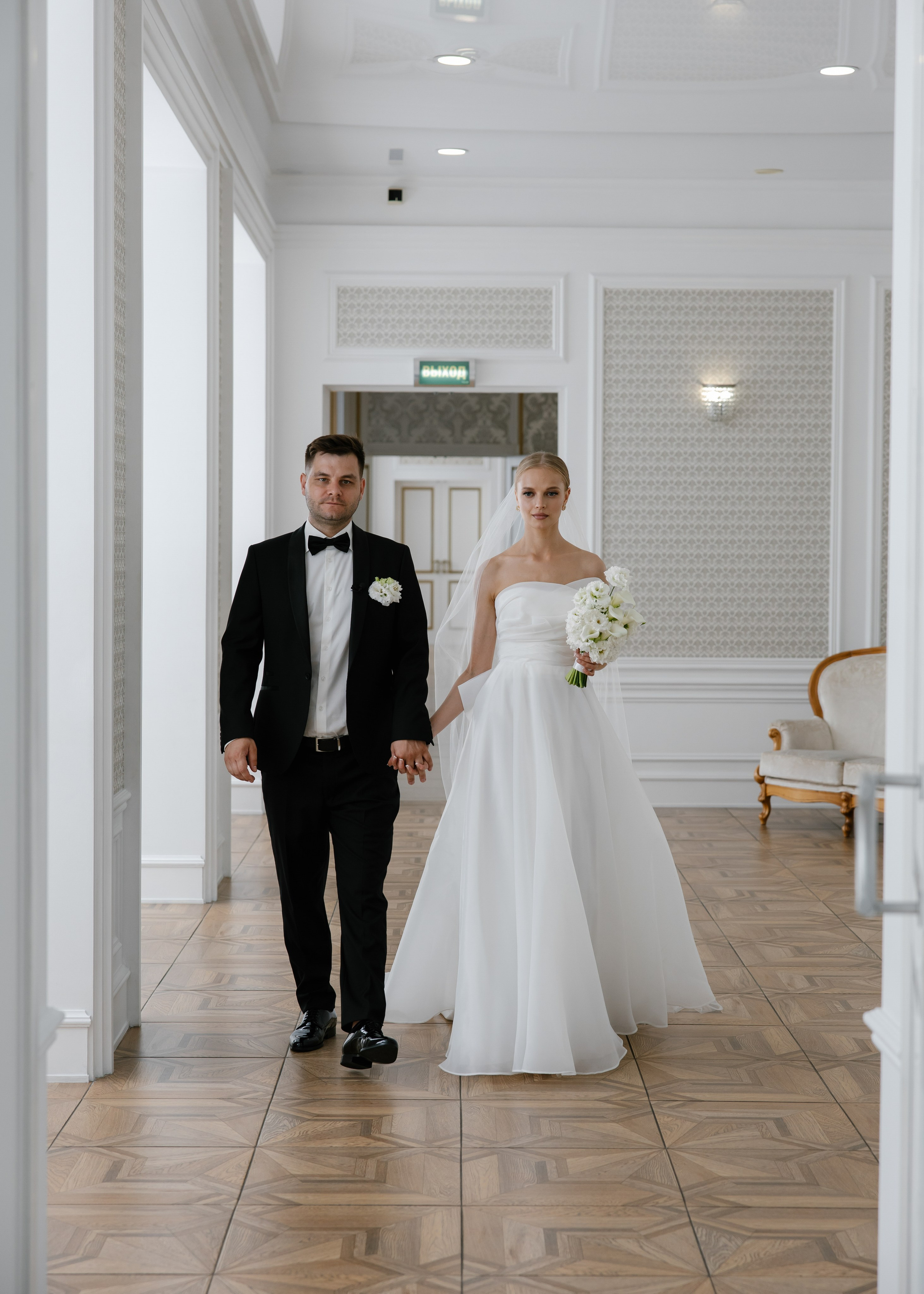 Станислав и Анжелика. Свадебный фотограф в Калининграде Ольга Пасечник