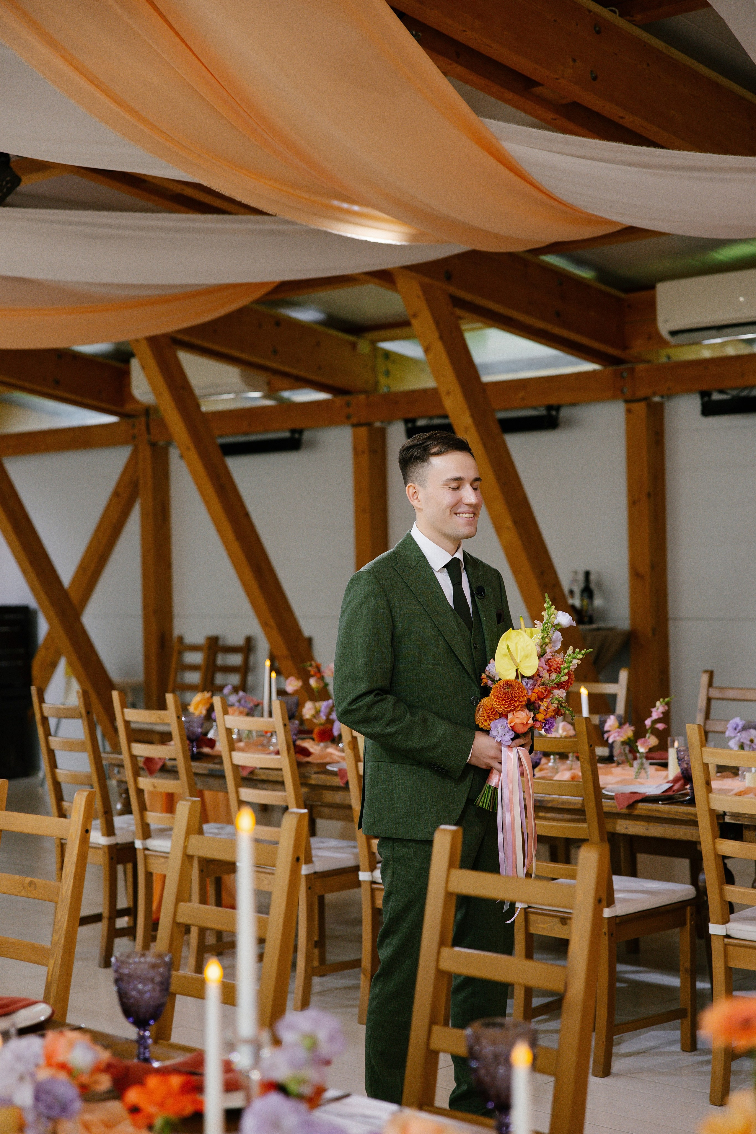 Журавлики. Свадебный фотограф в Калининграде Ольга Пасечник