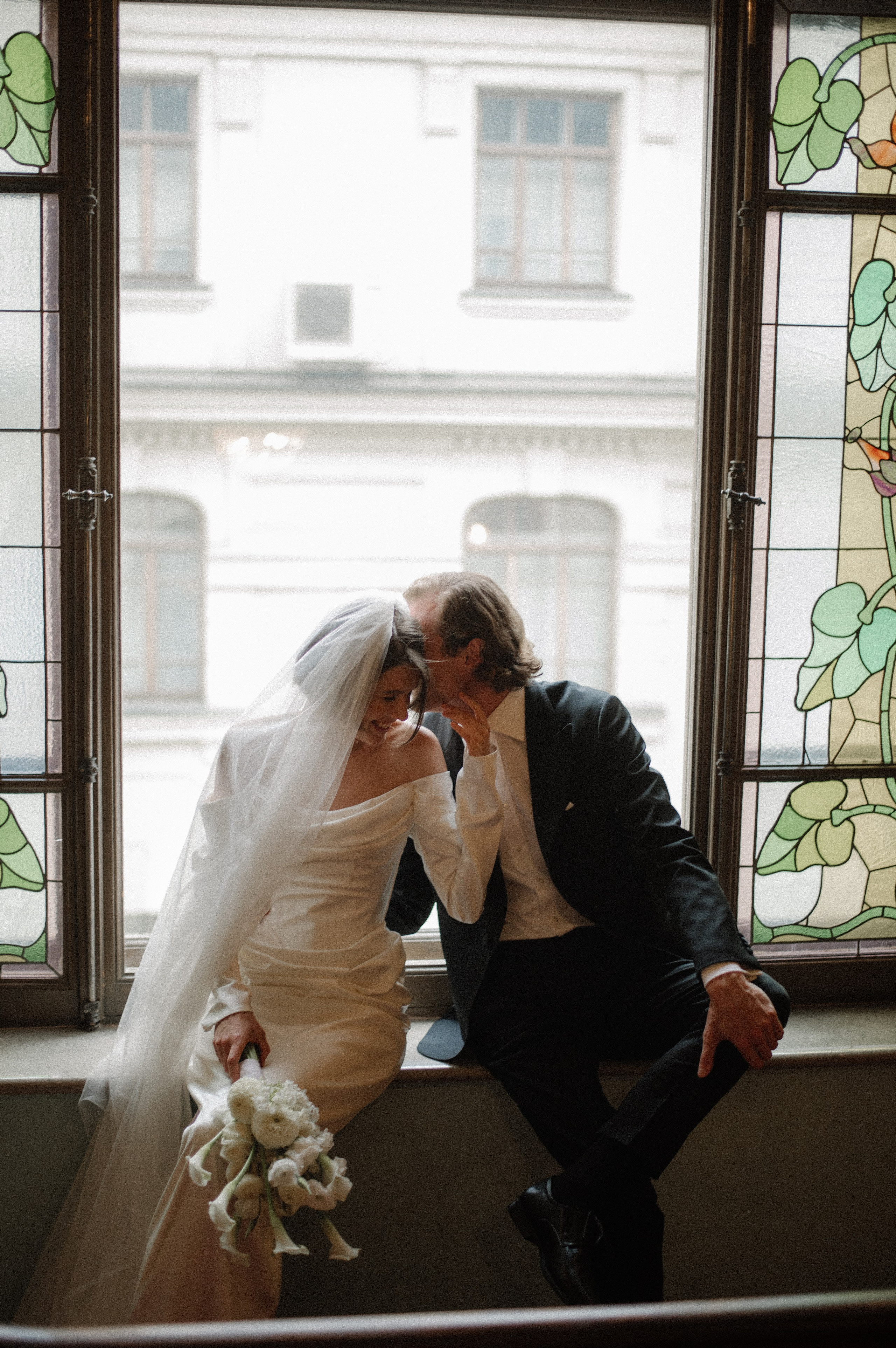 Л&В Гостиница Националь. Свадебный фотограф в Москве Анна Литвинова