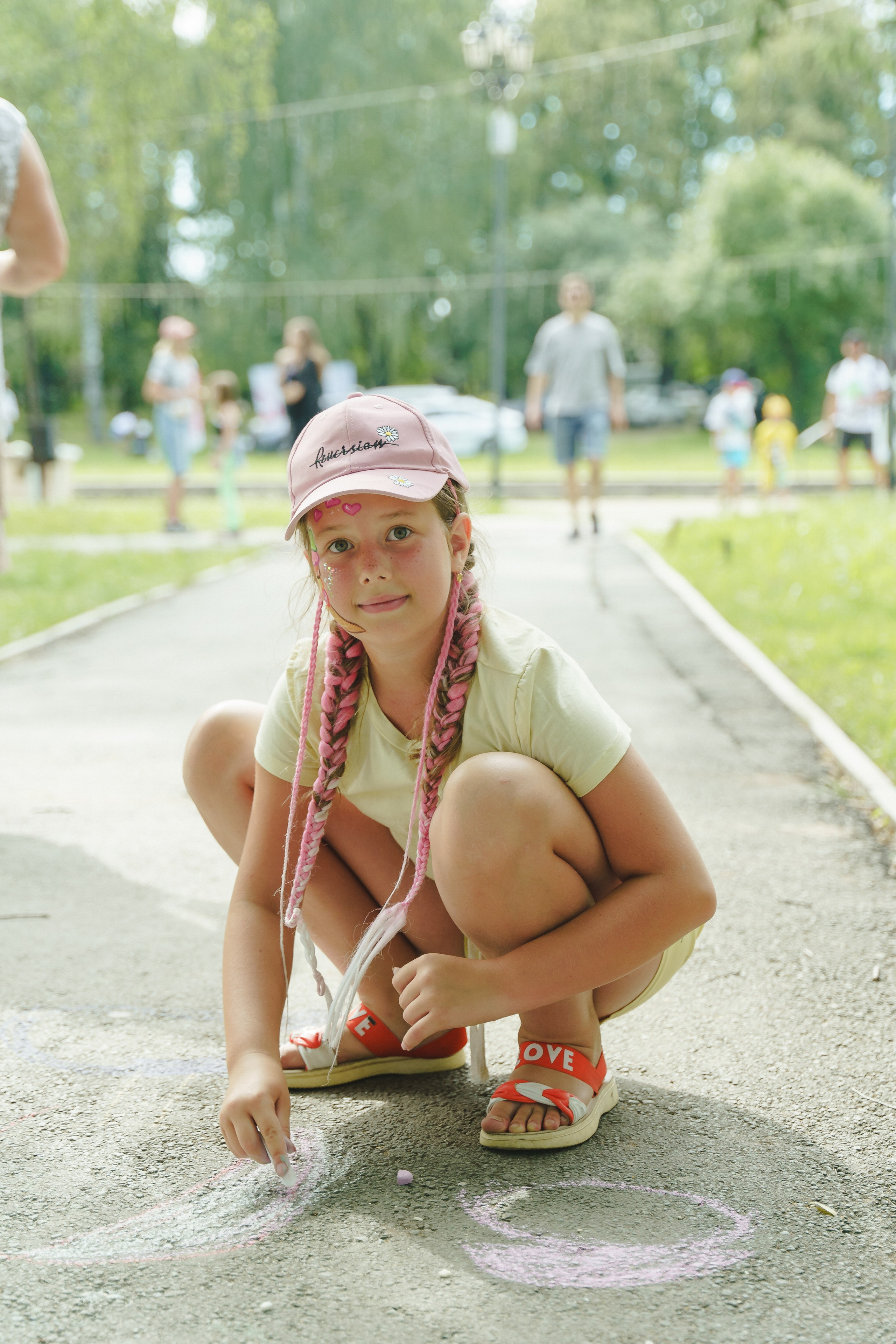 День города Березовский. Джаз Пикник. Фотограф в детский сад в Екатеринбурге, выпускные альбомы Юлия Умерова