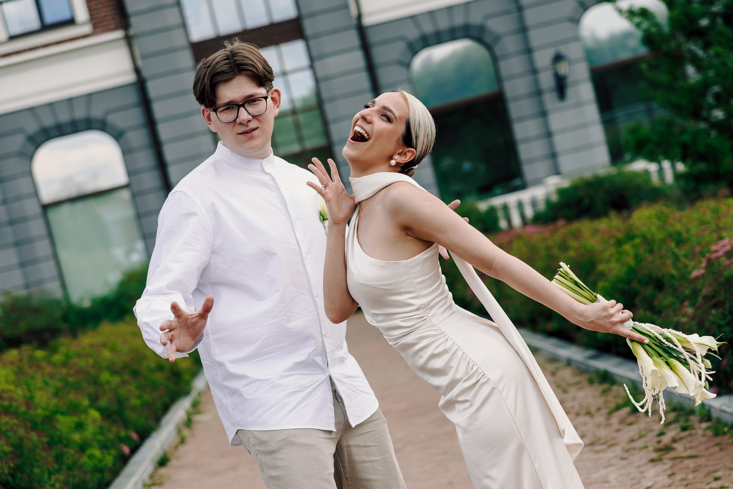 Антон и Кристина. Лёшка Варзегов — фотограф