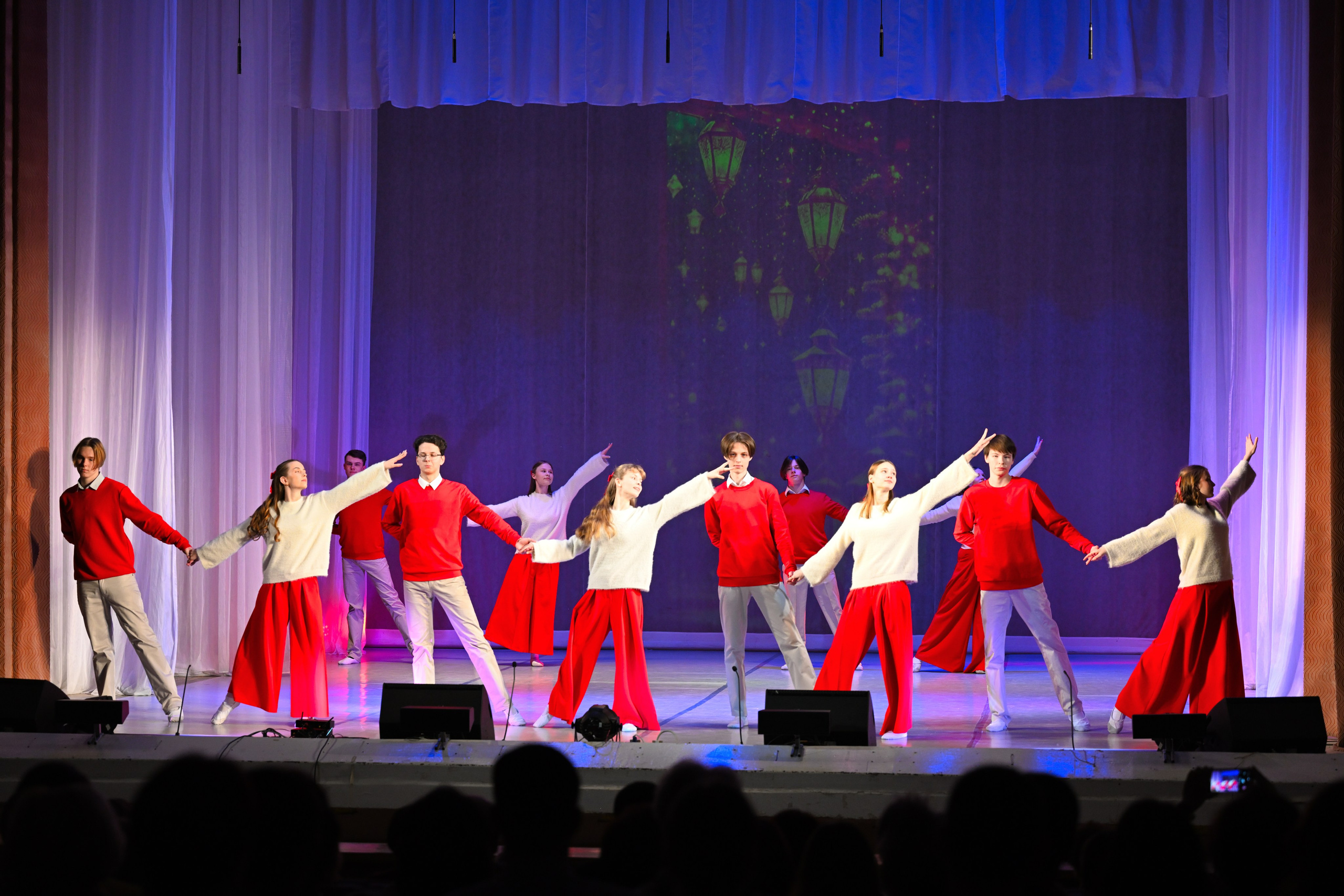 2025-12-19 Танцы ДК. Снежинск фото Андрианов