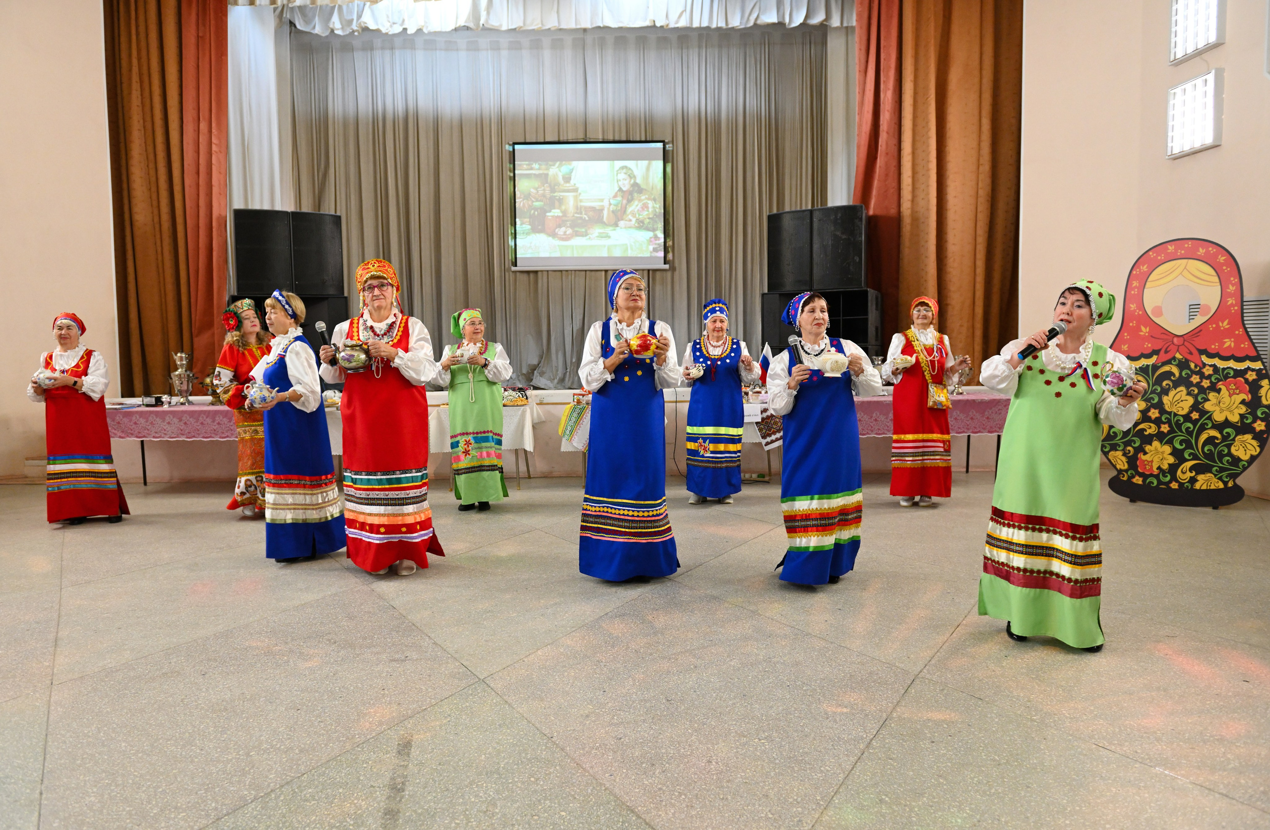 2025-11-04 Праздник чая. Снежинск фото Андрианов