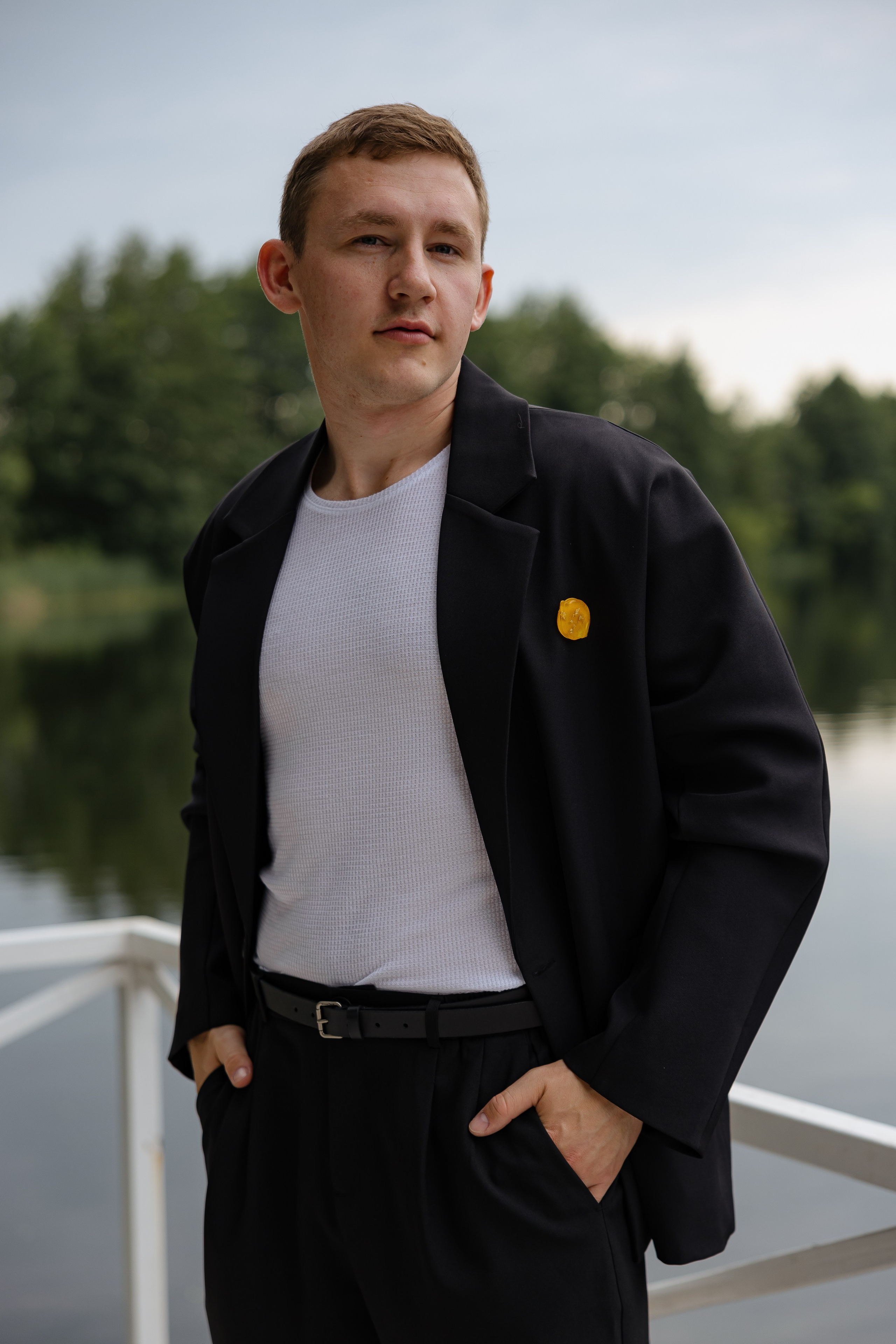 Июньская свадьба на берегу реки. Фотограф Сергей Ртищев в Москве и РФ