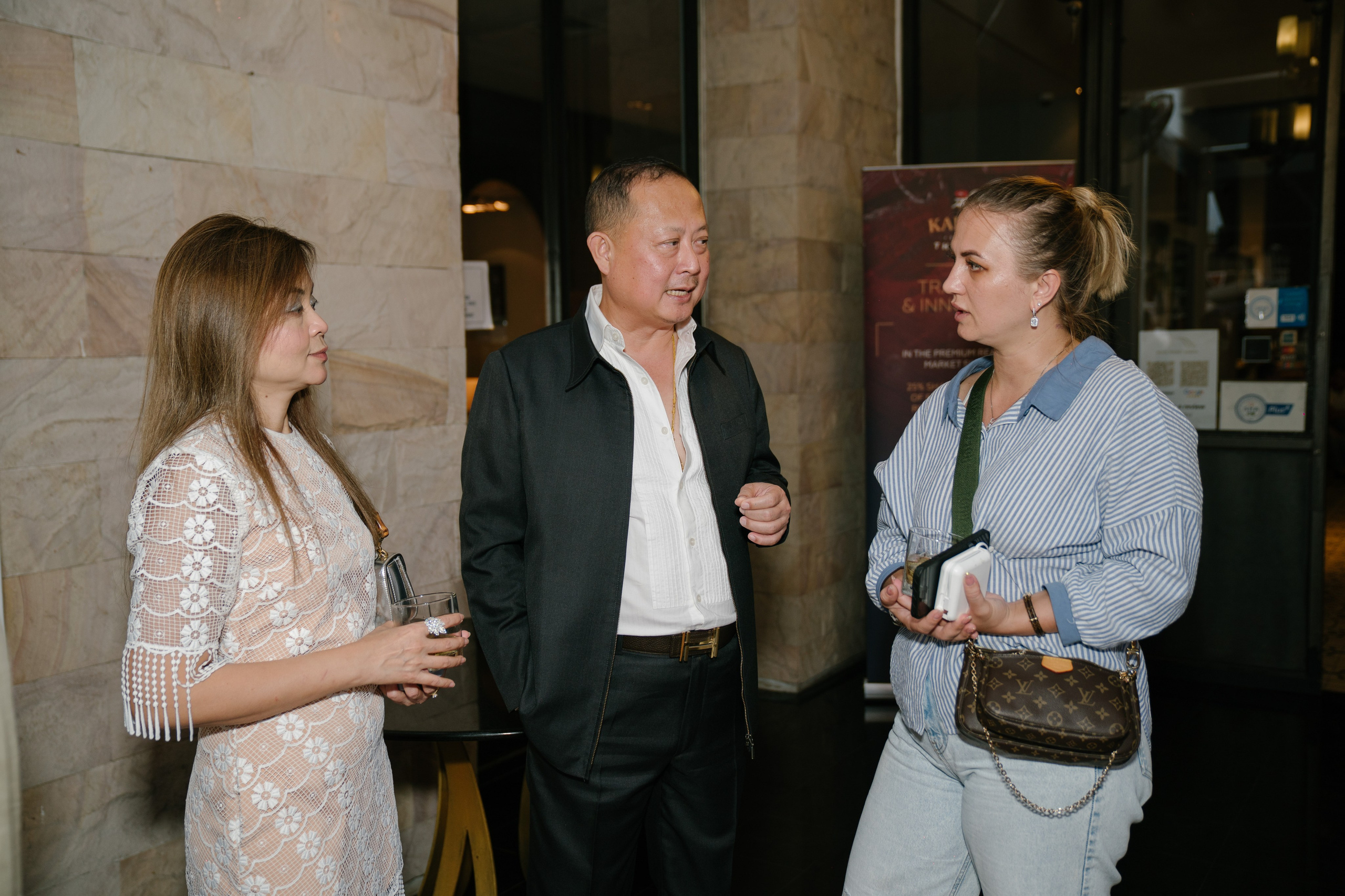 Kalinka Thailand Grand Opening. Фотогалерея Kalinka Thailand