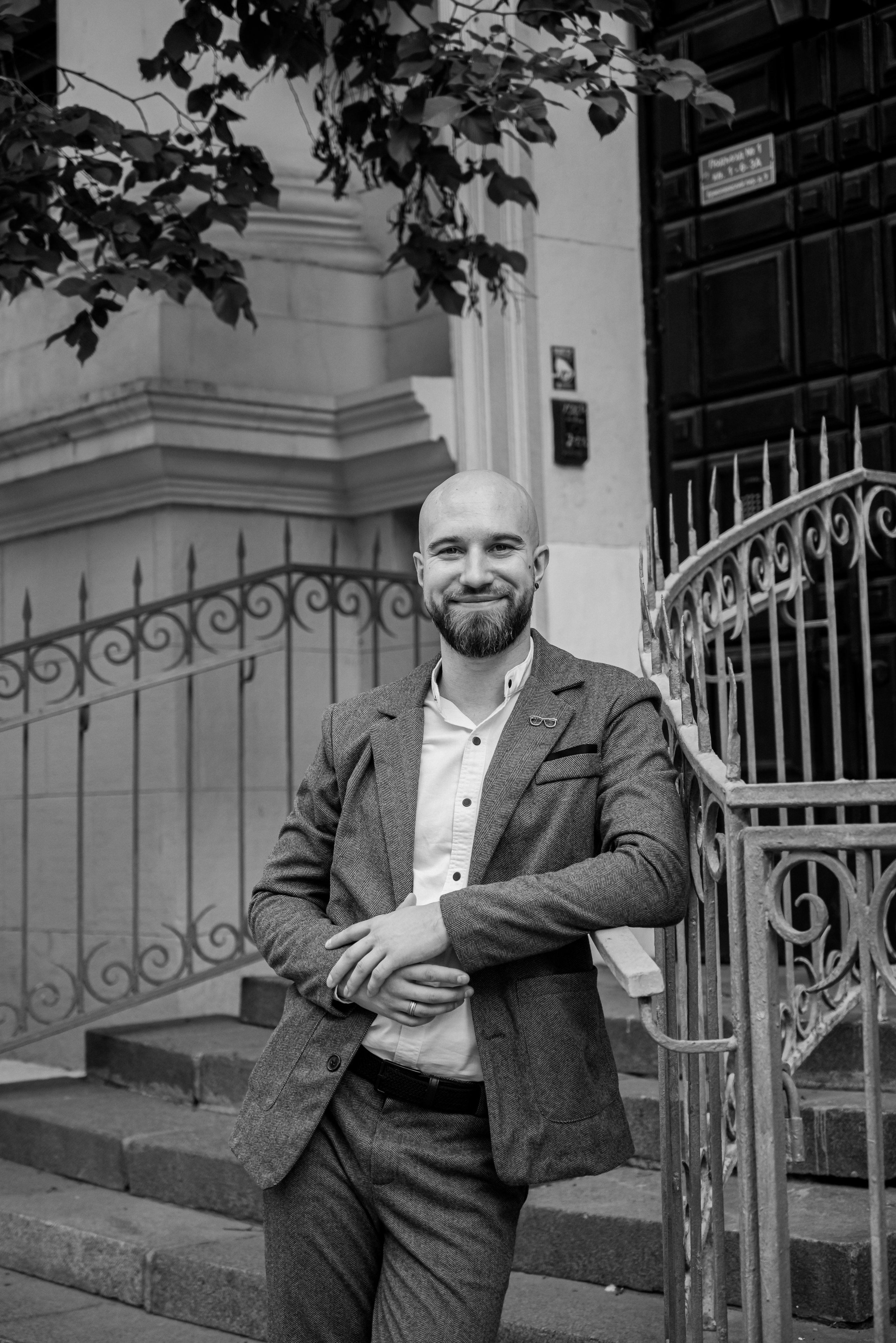 СОФЬЯ И ЮРИЙ. Фотограф Лопаткина Ирина