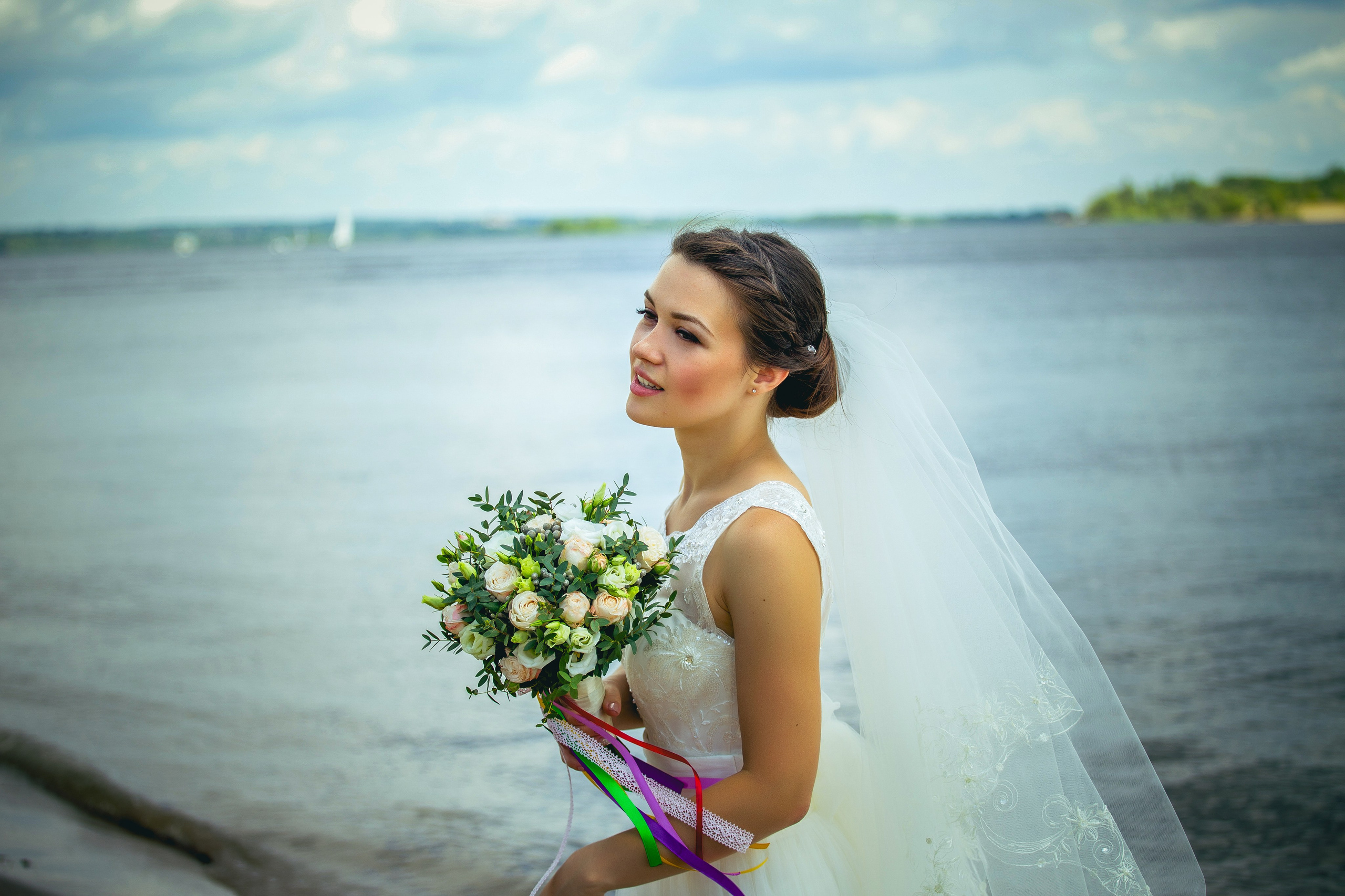 Свадебные съемки. Свадебный и семейный фотограф в Саратове Зильберт Виктория