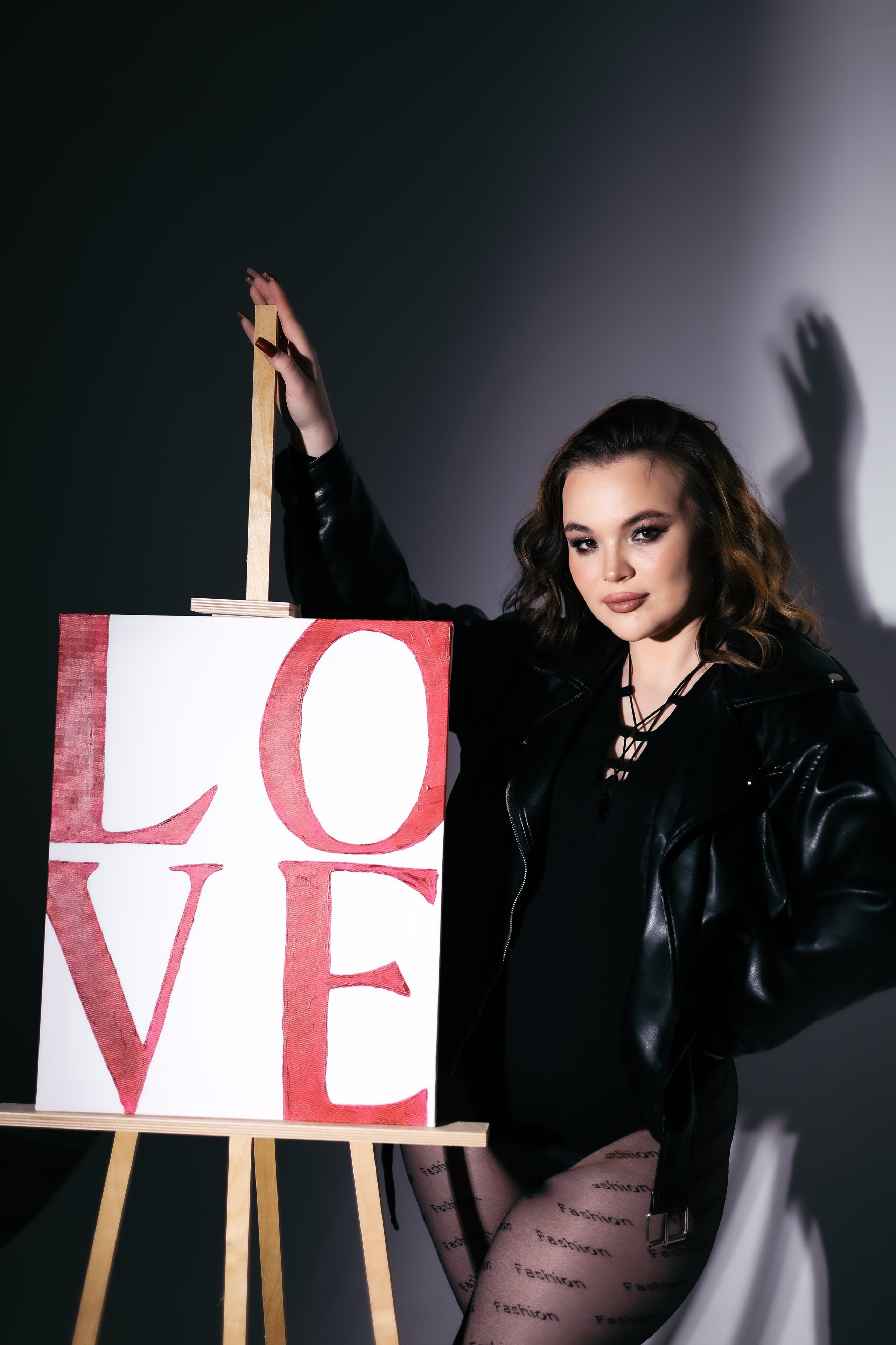 Анастасия. Фотограф Елизавета Наумова