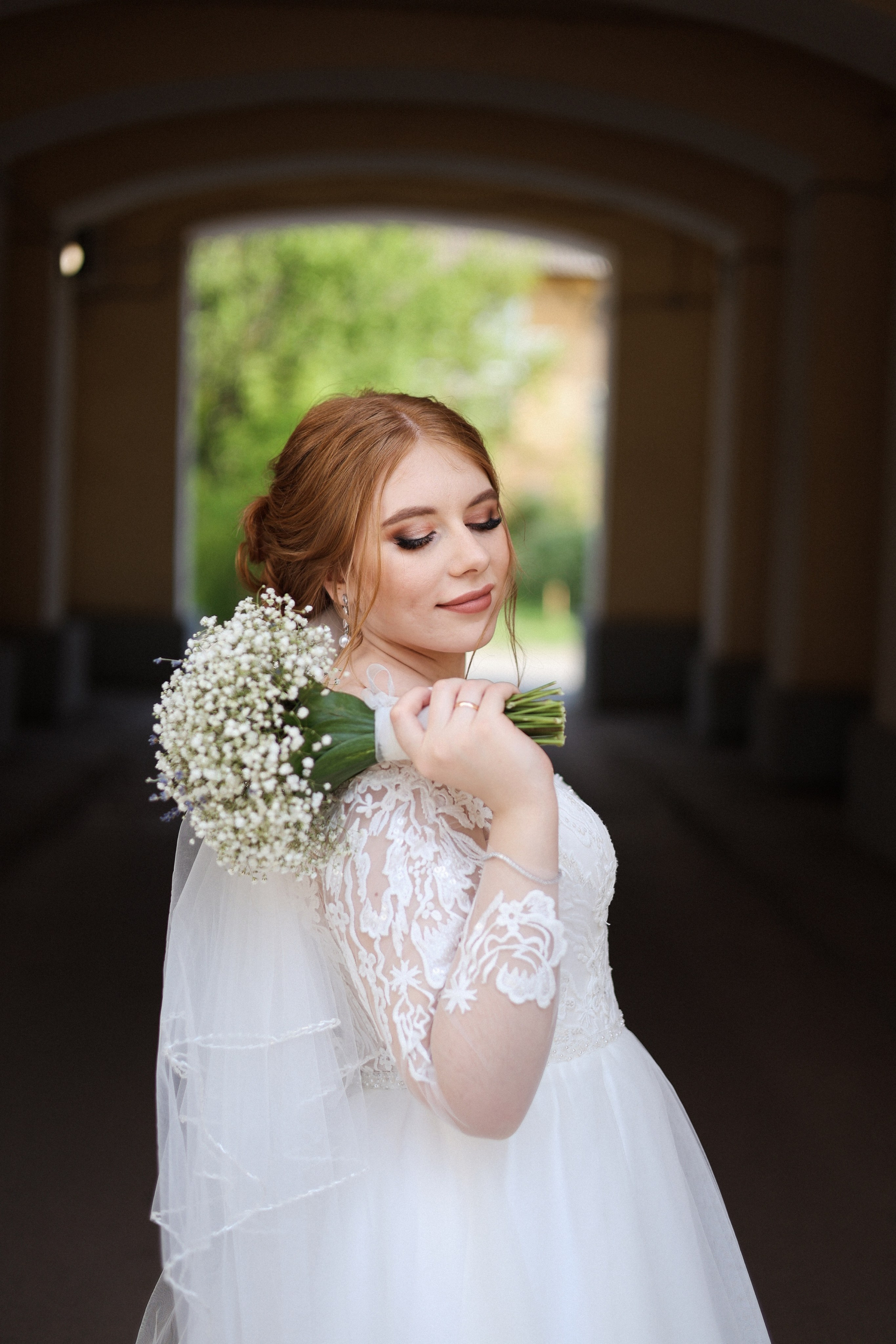 Свадьба Даниила & Елизаветы. Фотограф Елизавета Наумова