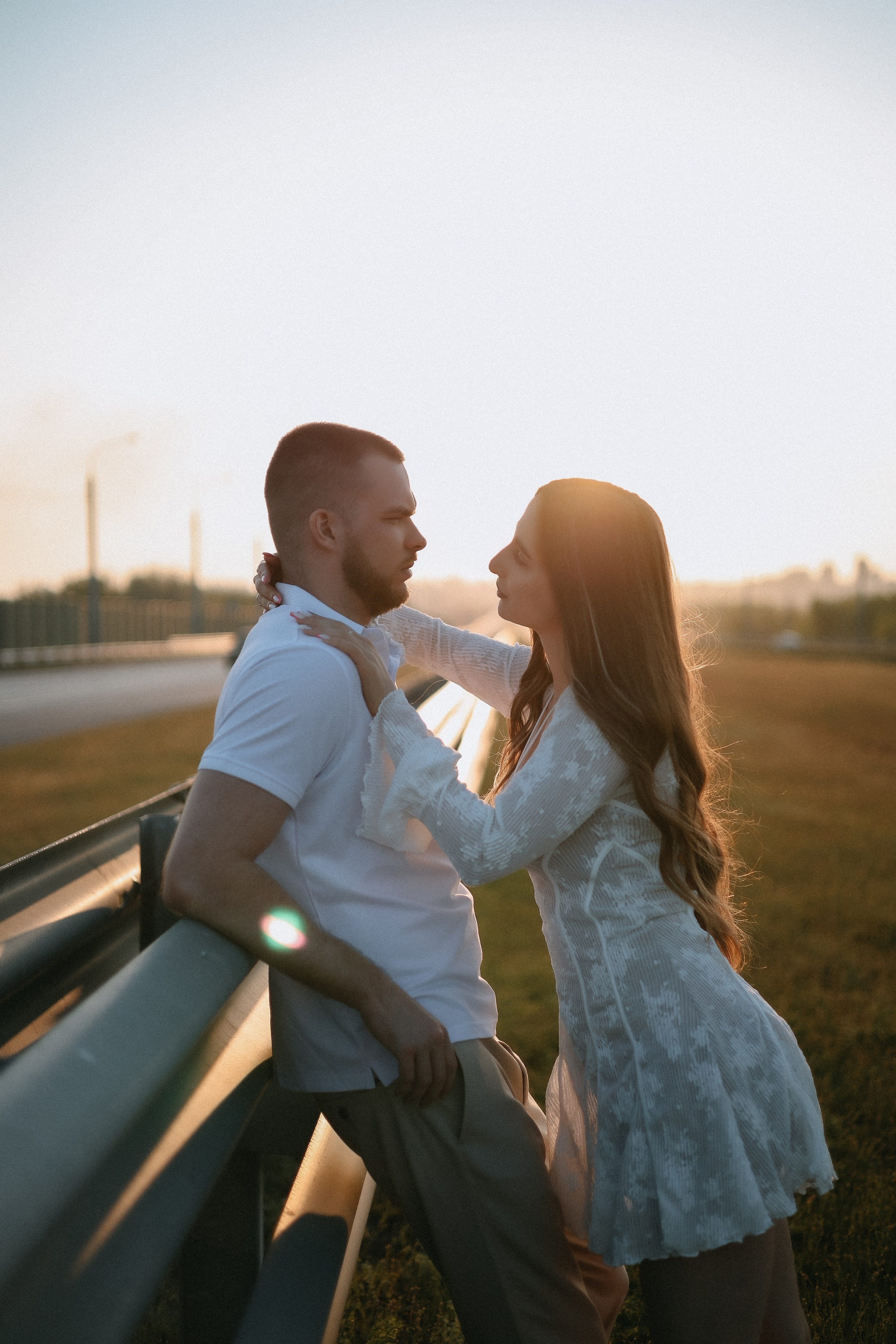 Данил & Ева. Фотограф Елизавета Наумова