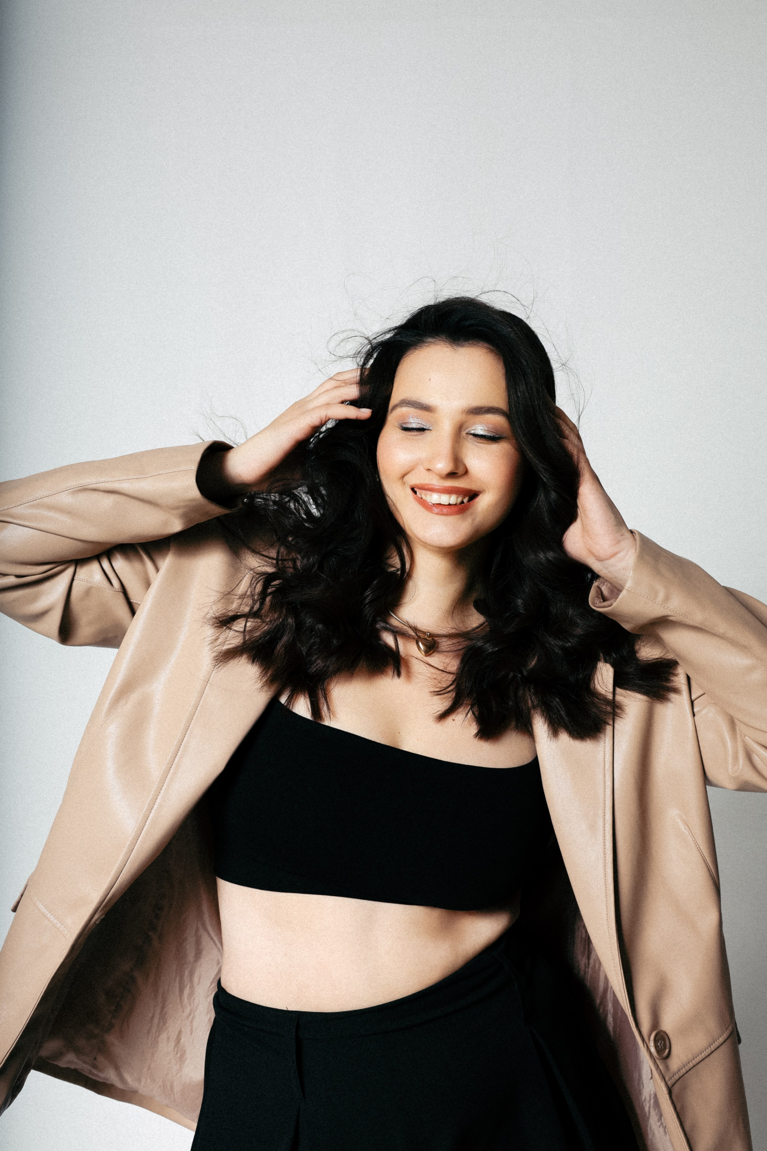 Олеся. Фотограф Елизавета Наумова