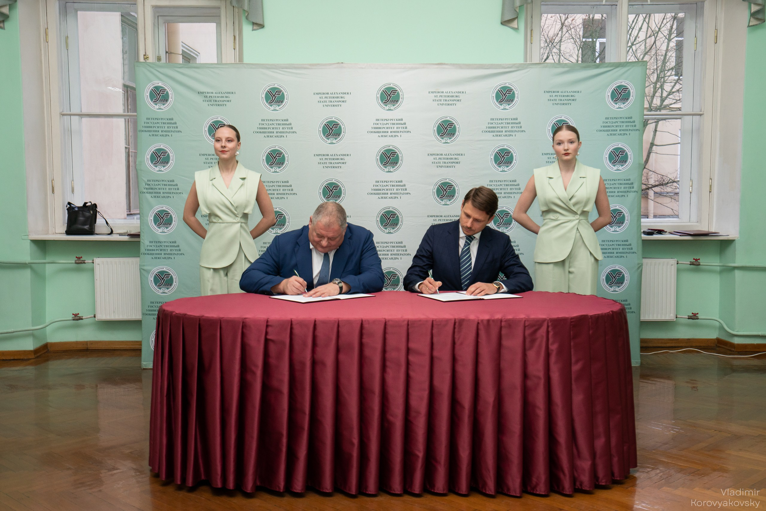 Бетанкуровский международный инженерный форум 2025. Фотограф Владимир Коровяковский