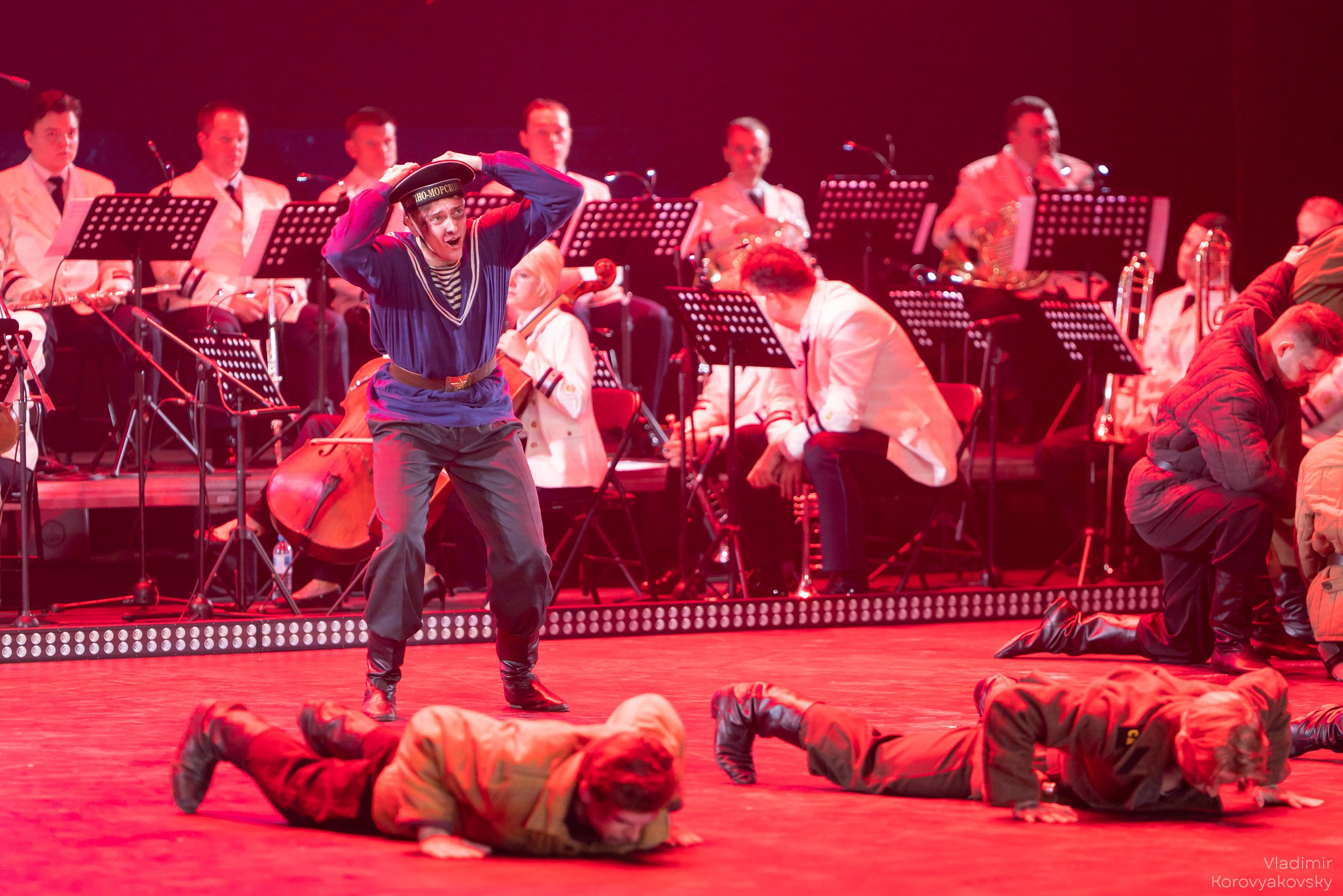 ТРАНСПАРТ 2025. Фотограф Владимир Коровяковский