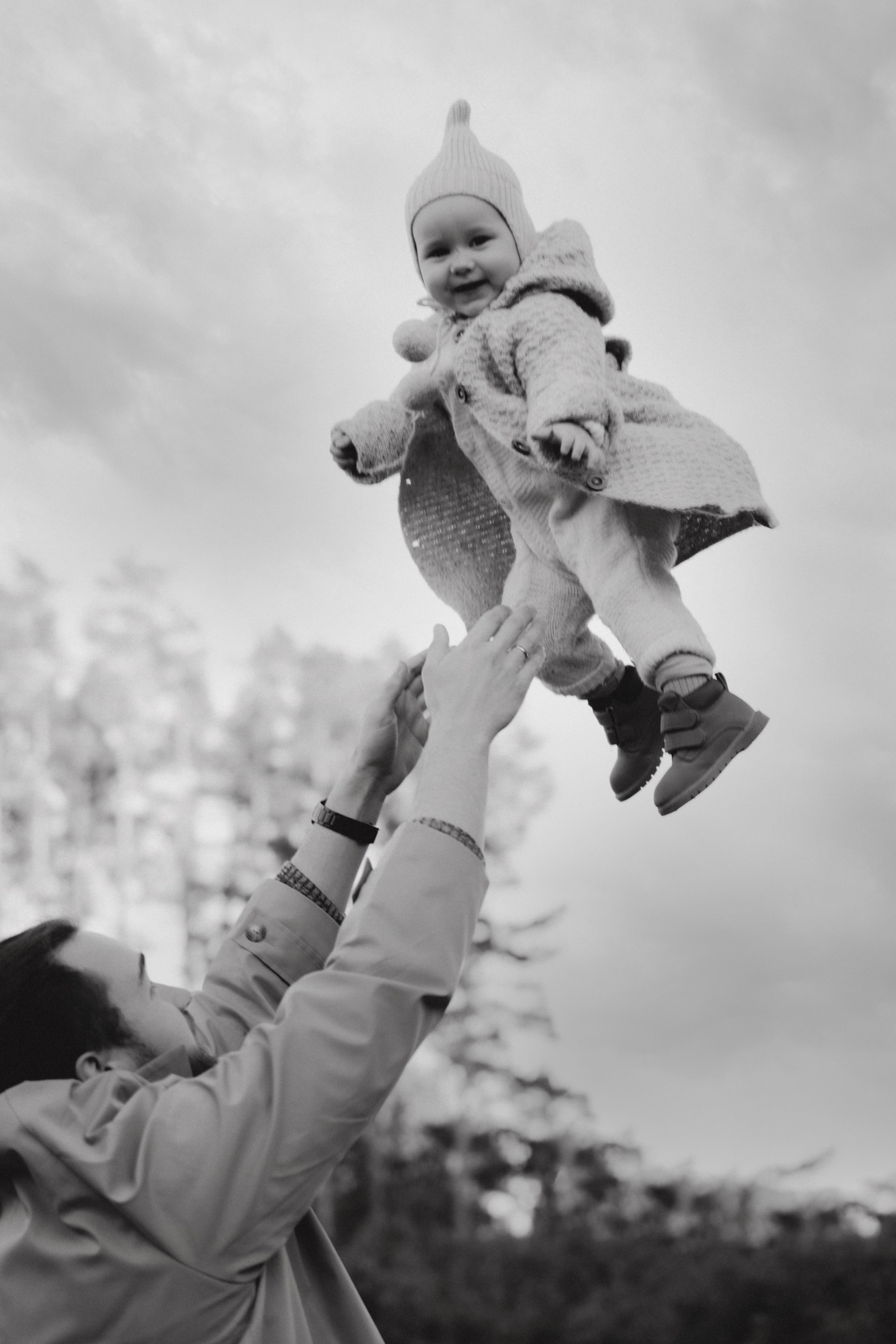 Катя, Рома, Ева и Лика. Фотограф Мария Миллс | Минск