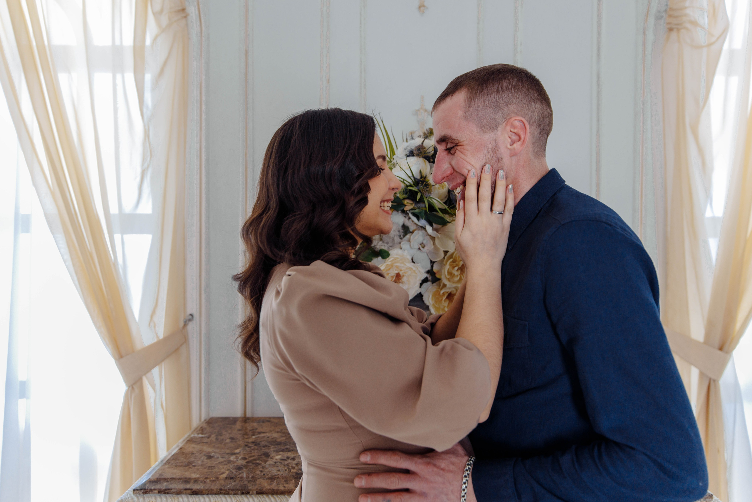 Наталья и Виталий. Свадебный, семейный и портретный фотограф Ксения Краснова