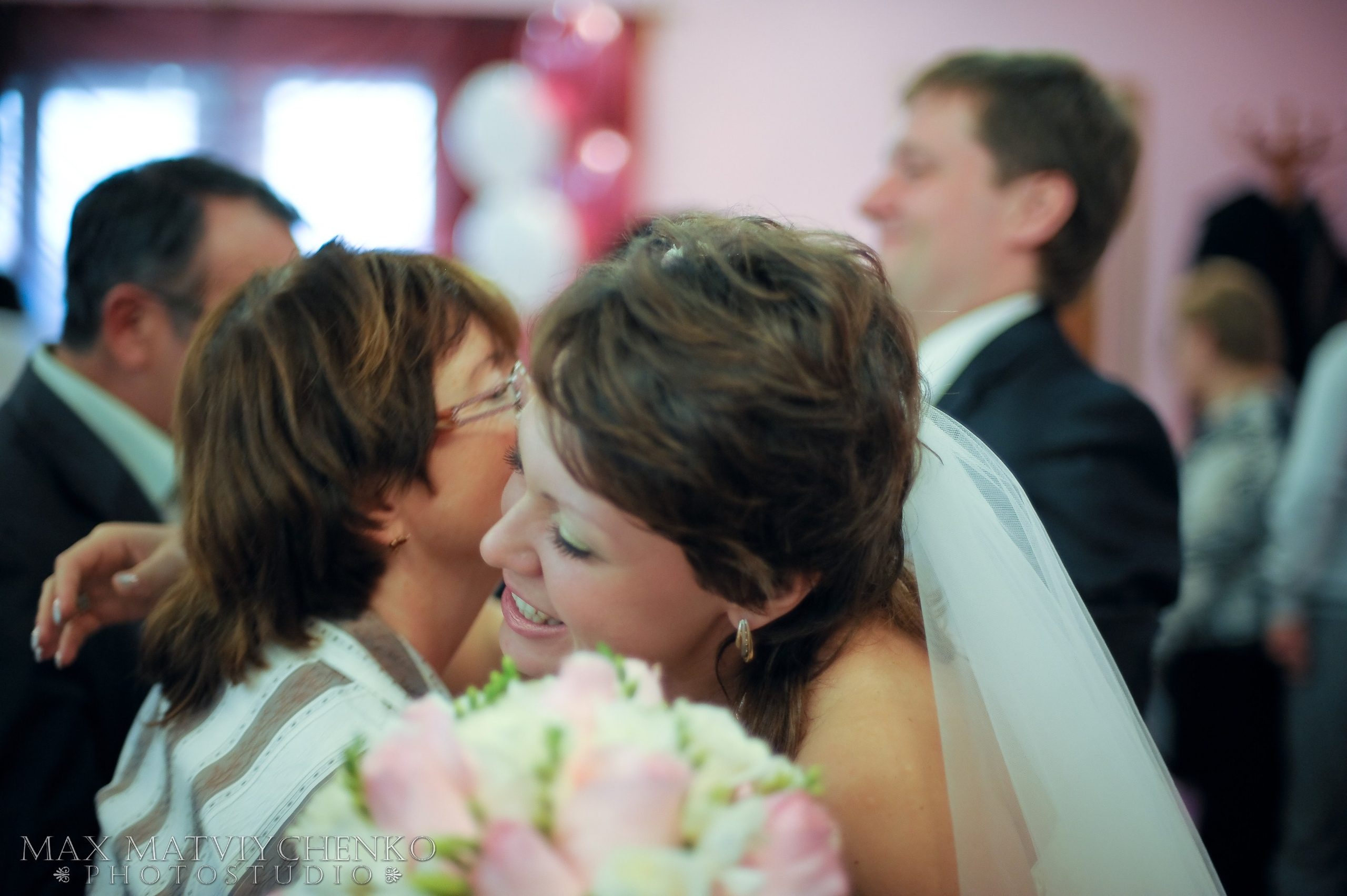 Банкет/Banquet. Максим Матвийченко и Виктория Басова профессионалы своего дела