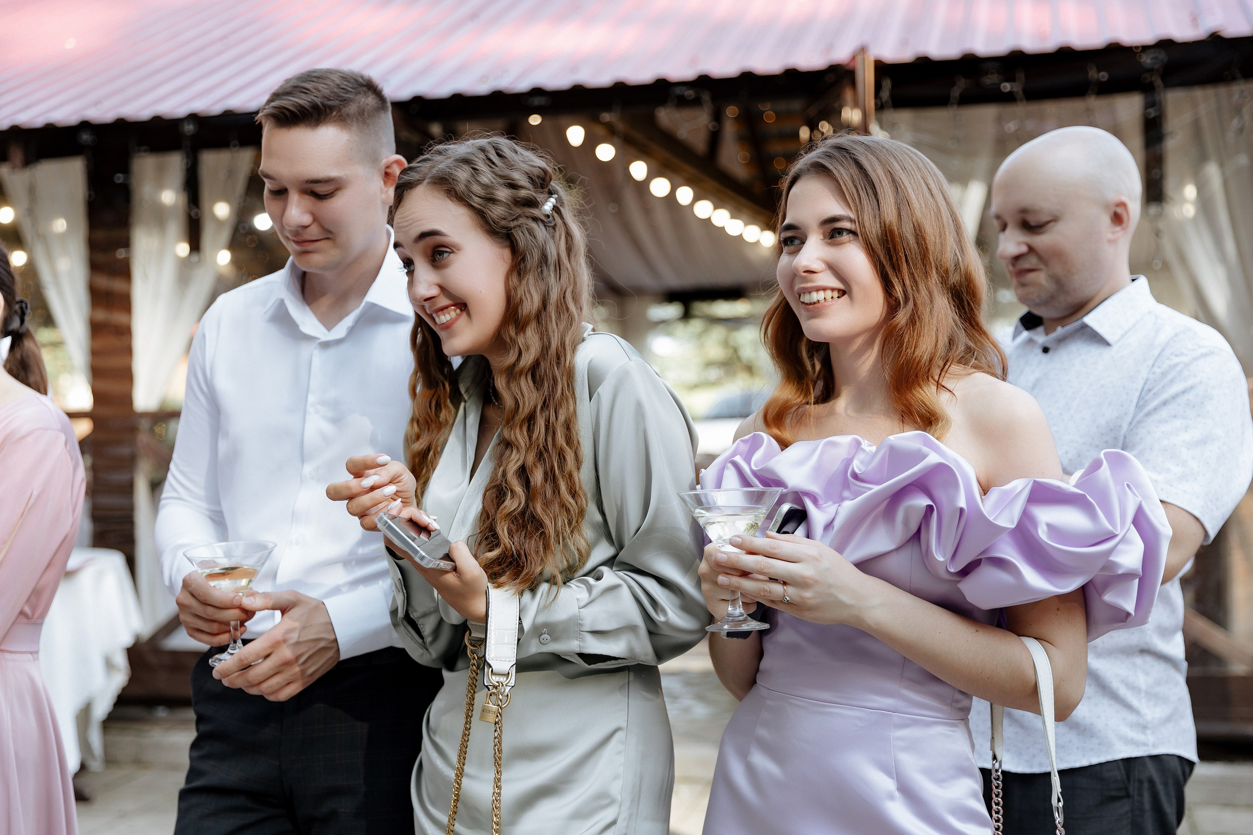 Софья и Леонид. Свадебный фотограф Анастасия Пелевина