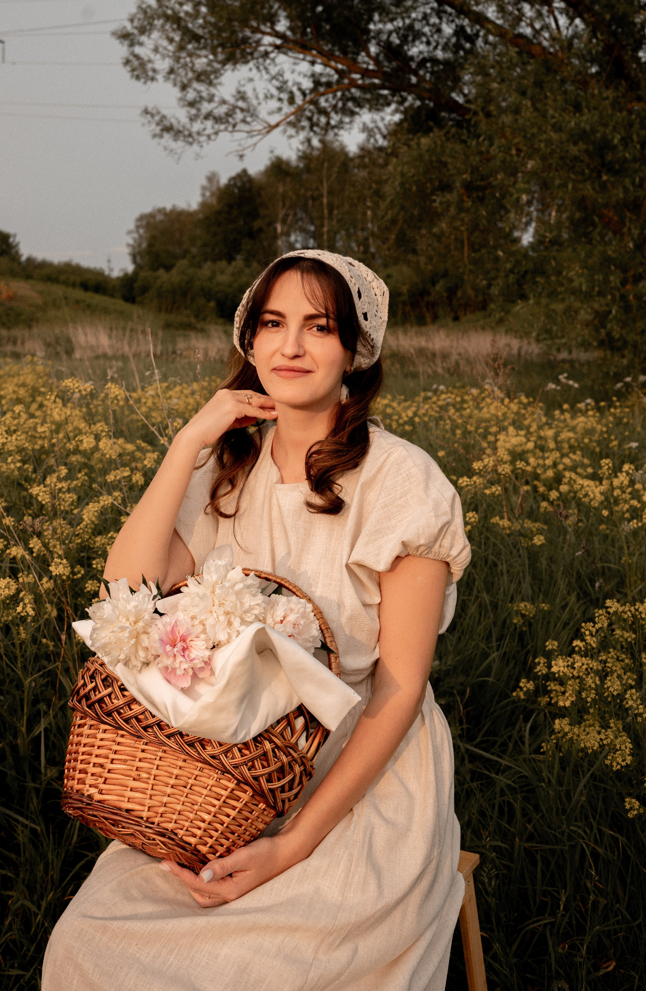 Настя и Полина. Свадебный и семейный фотограф в Серпухове Александра Дерюшева