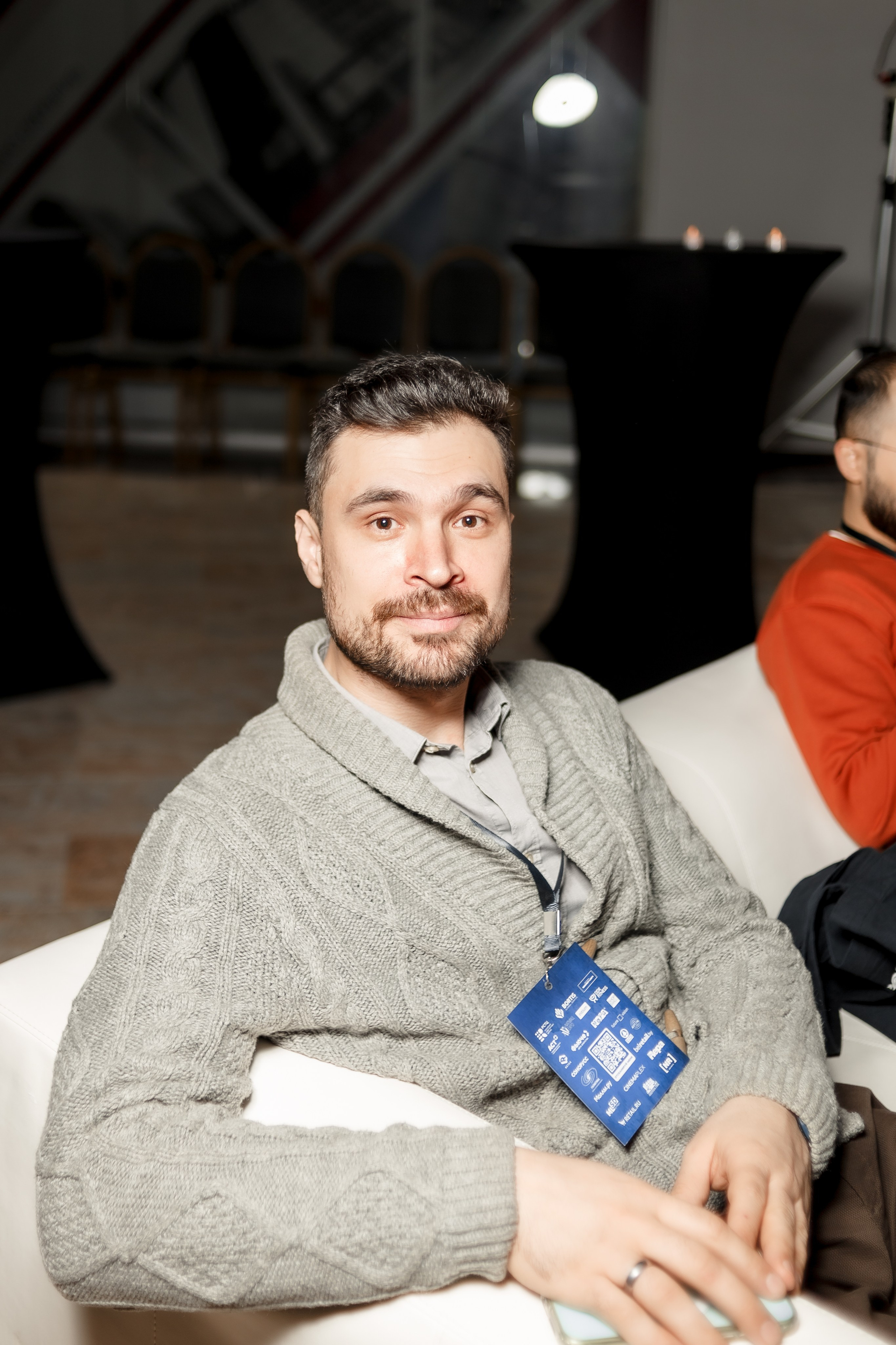 Конференция «Дни Торговых Центров и премия RCSC AWARDS 2023». Свадебный фотограф в Москве — Ольга Козловская