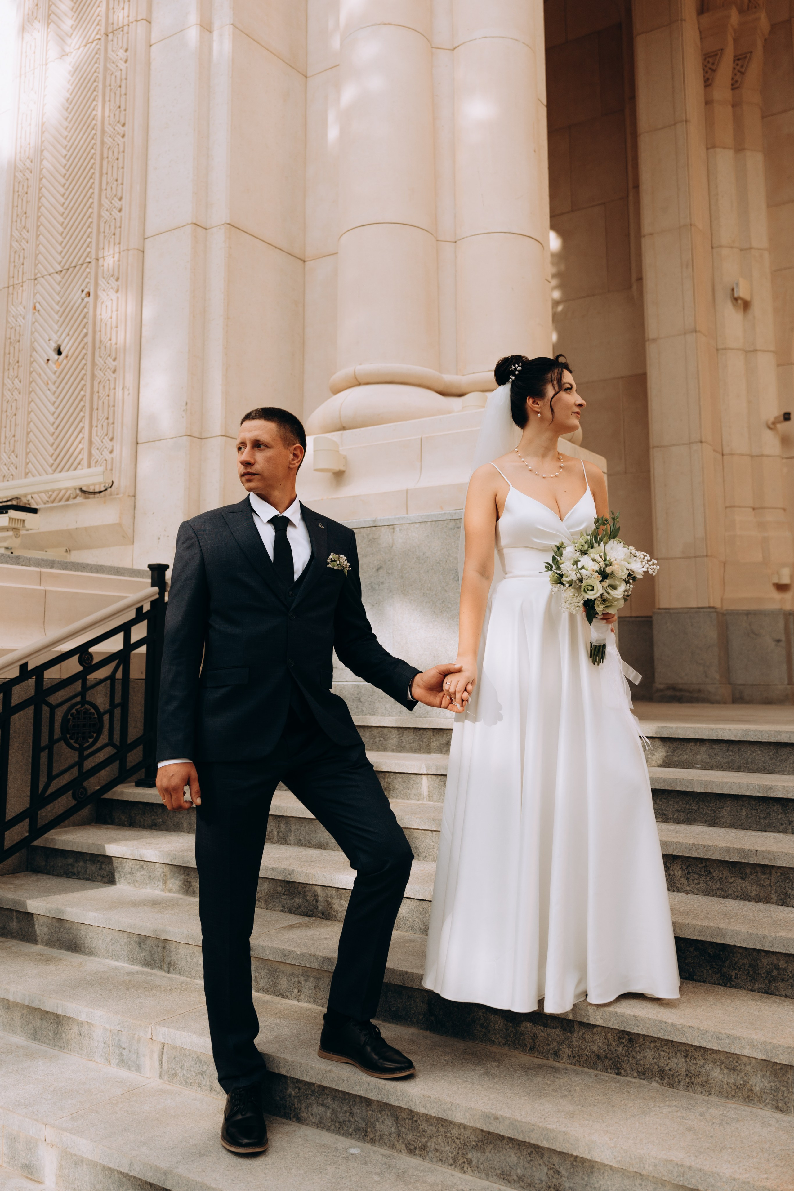 Свадебная фотосессия в Севастополе. Портретный свадебный фотограф Крым | Евгения Щитенко