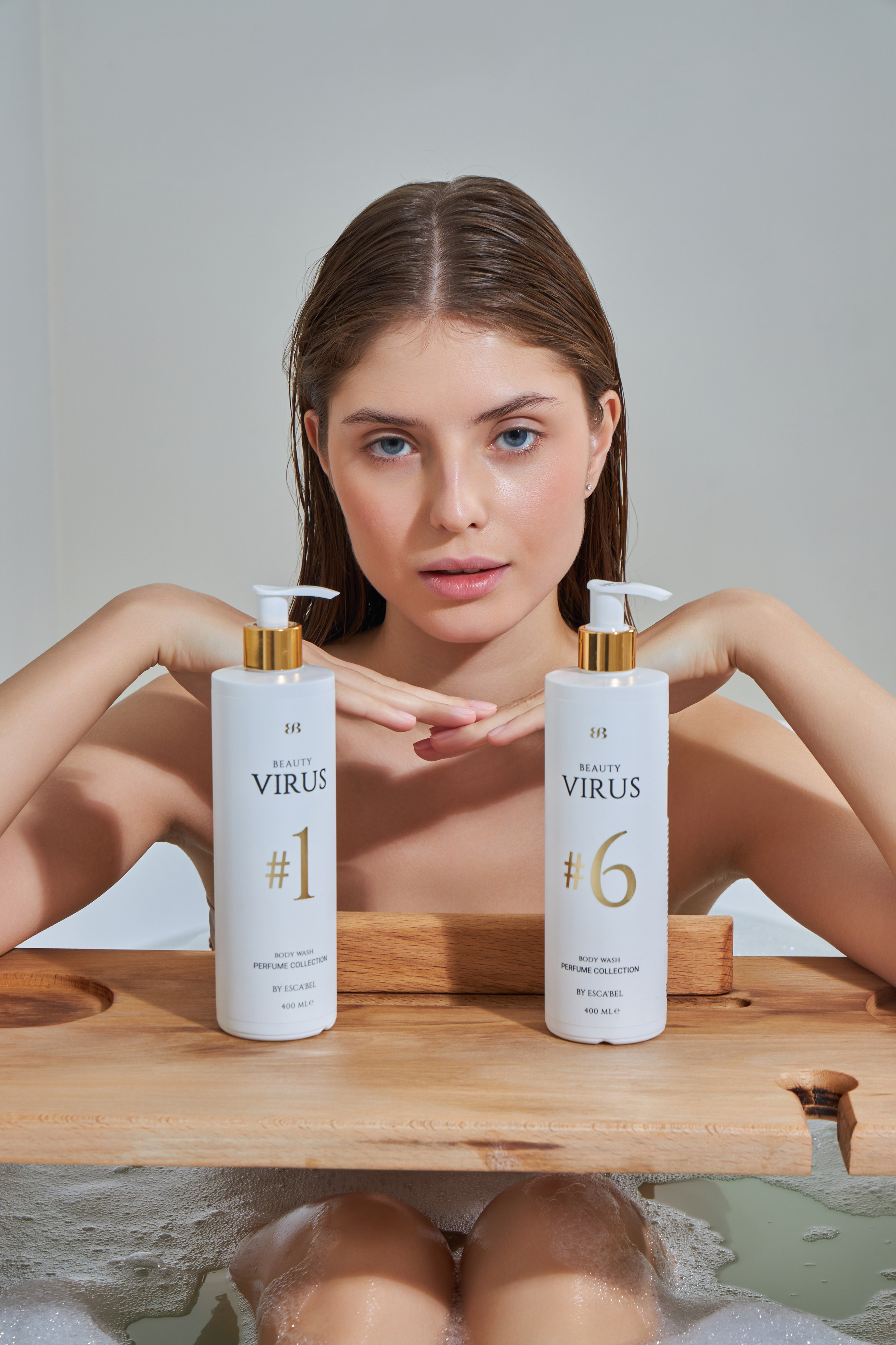 Косметика. Рекламный фотограф Ушаков Константин в Краснодаре