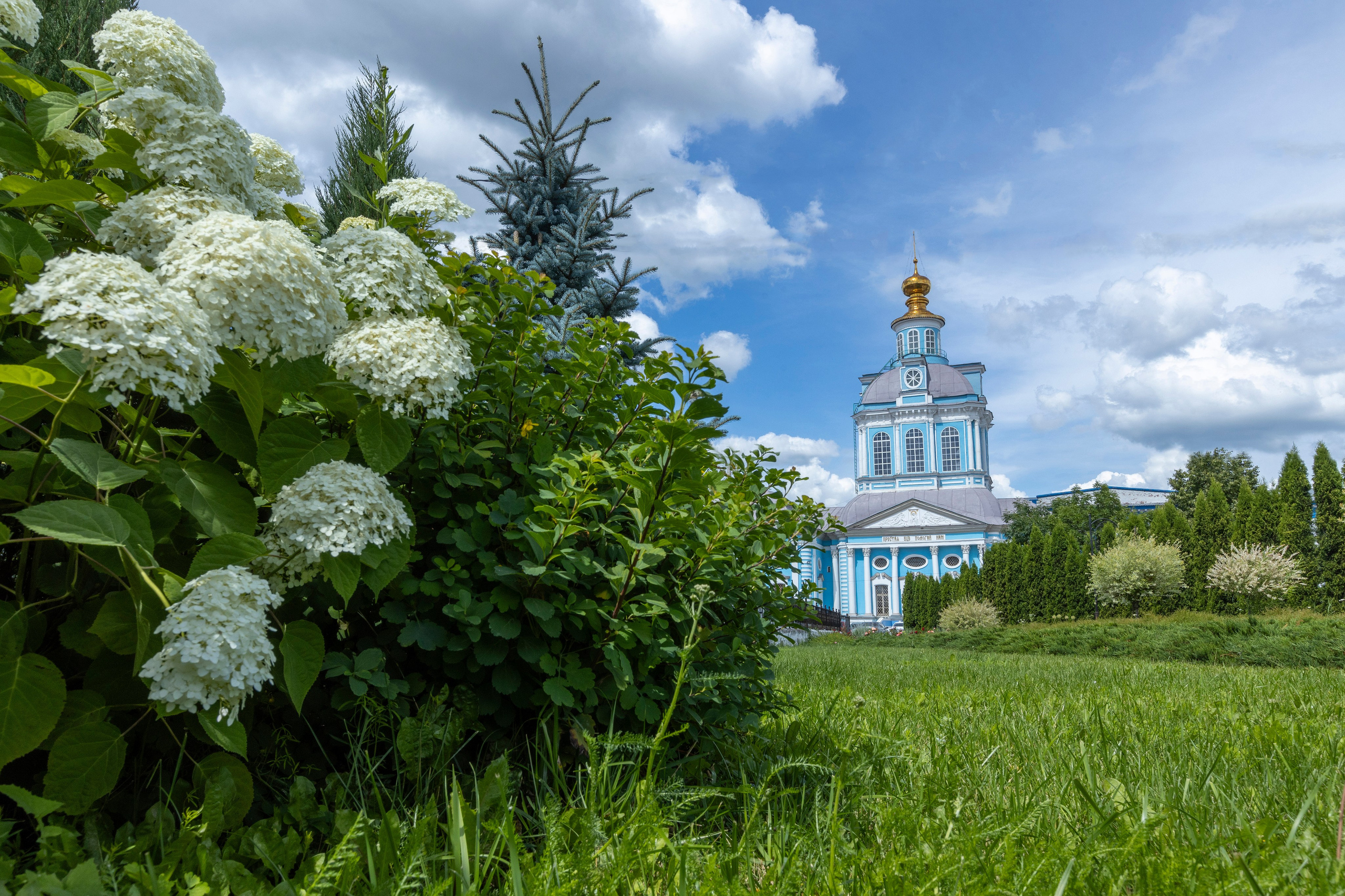 Храм Флора и Лавра. Фотограф в Туле Крупский АнДРей. Фотостудия «КАДР71» в Туле