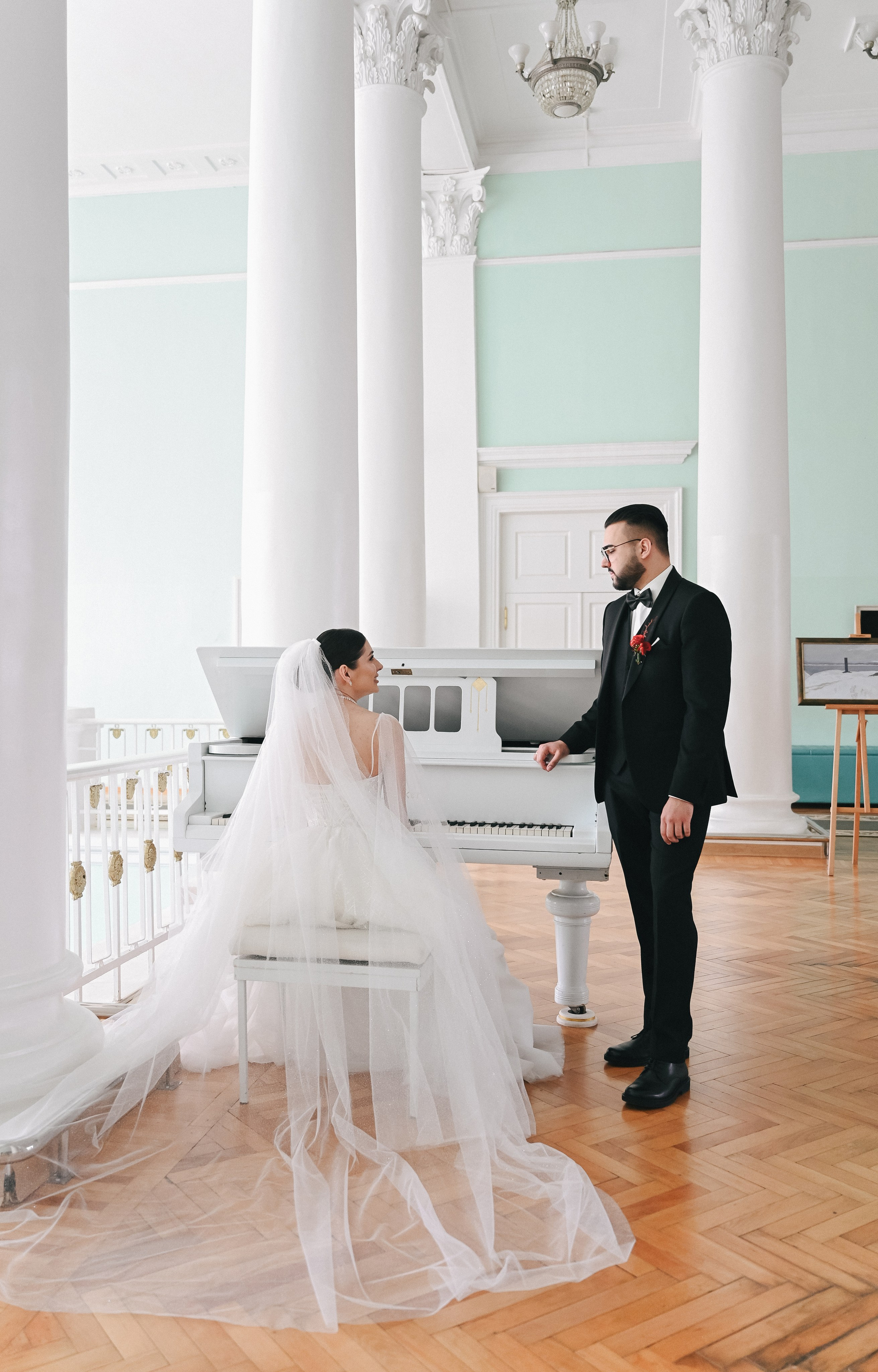 Саша + Аня — Организация ВАН ЛАВ. Свадебный и семейный фотограф Волгоград Москва