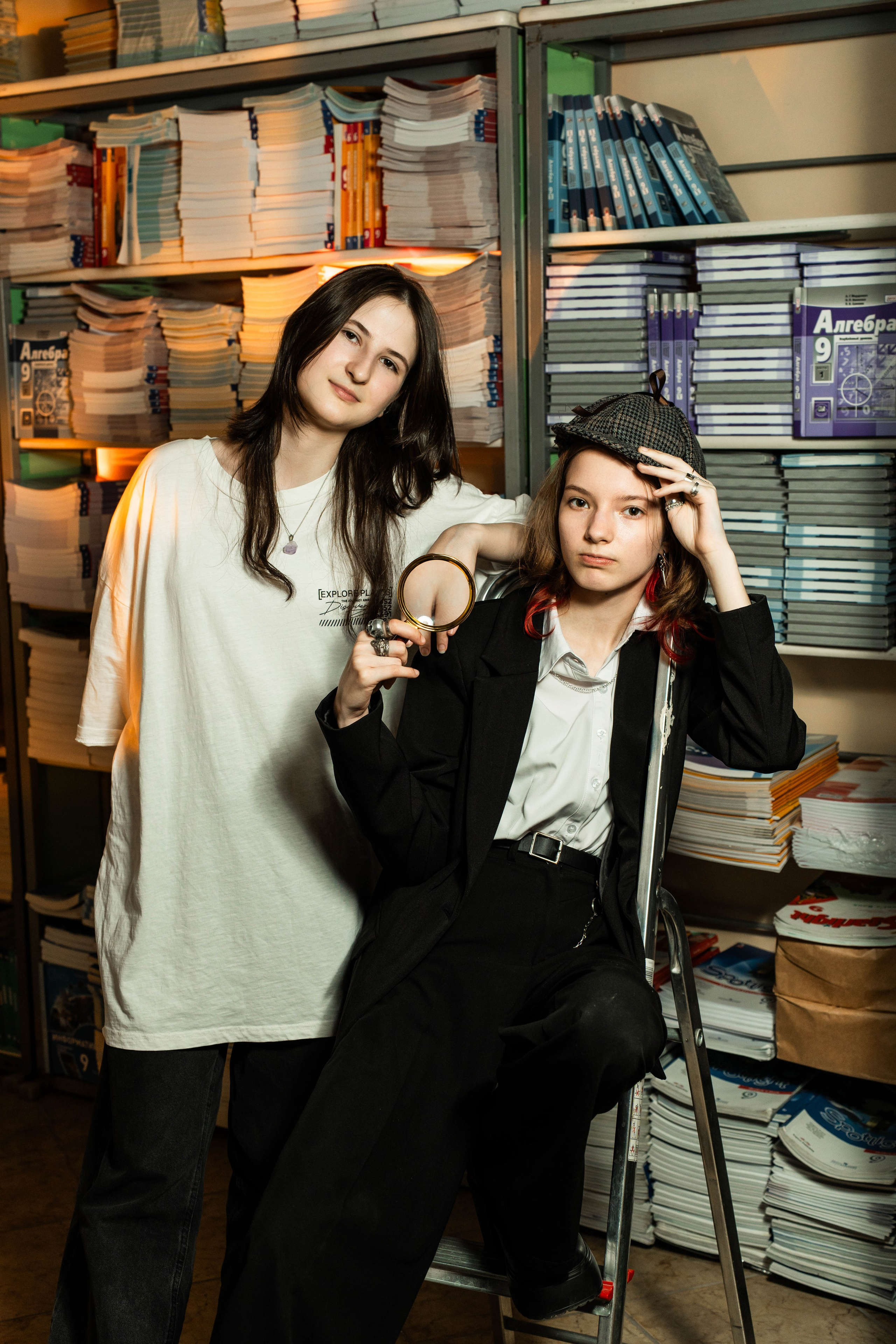 Школа. Фотограф Абакумова Анастасия