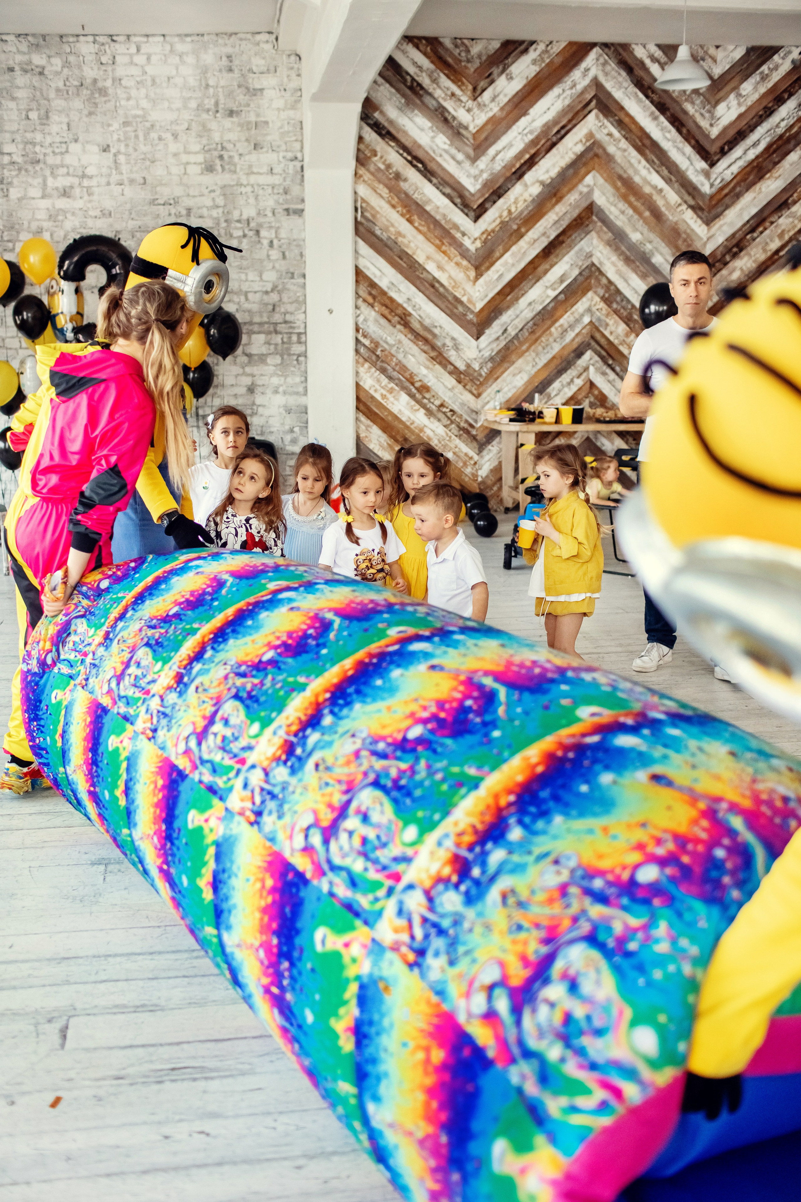 Роме 3 года. Детский и семейный фотограф в Москве Анна Ипатьева