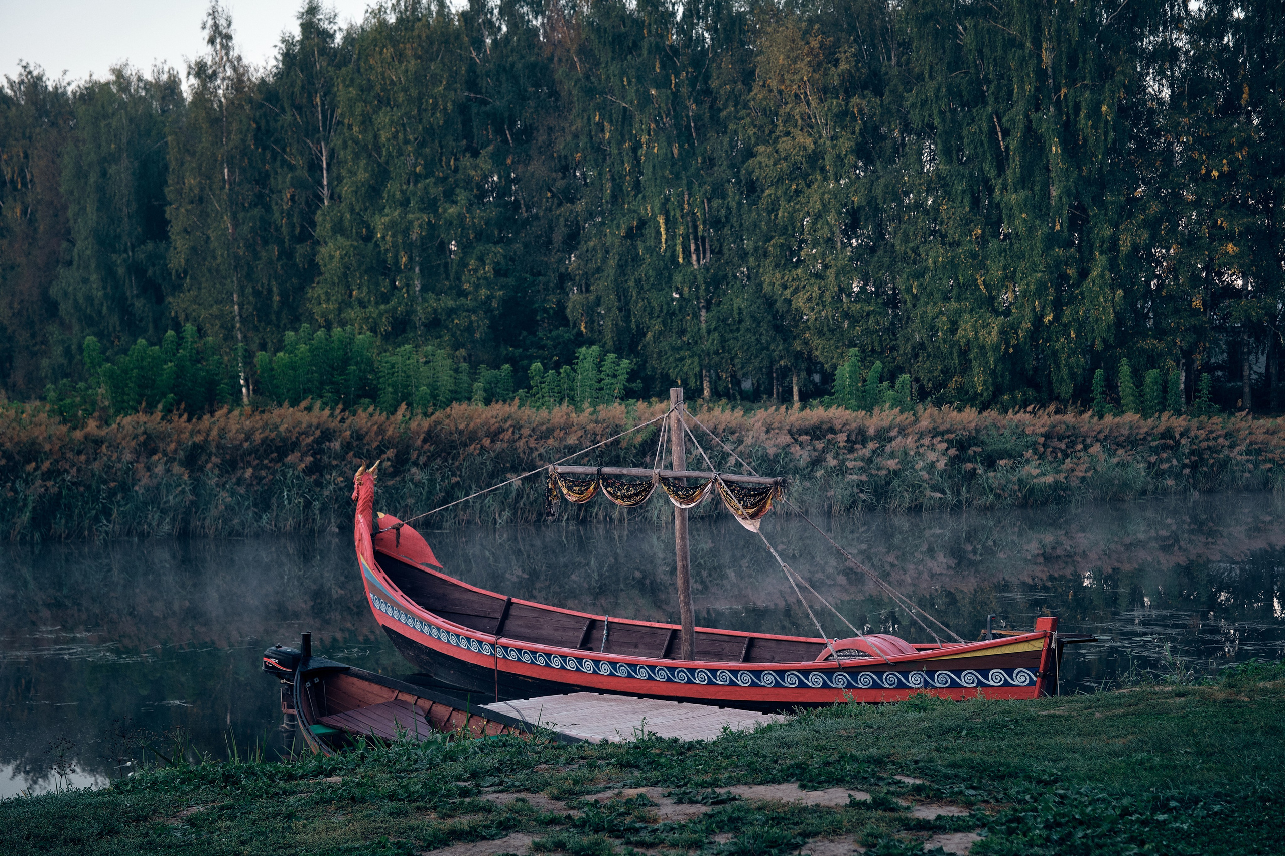 Suzdal City / The Golden Ring of Russia. Aleksandr Kobtsev
