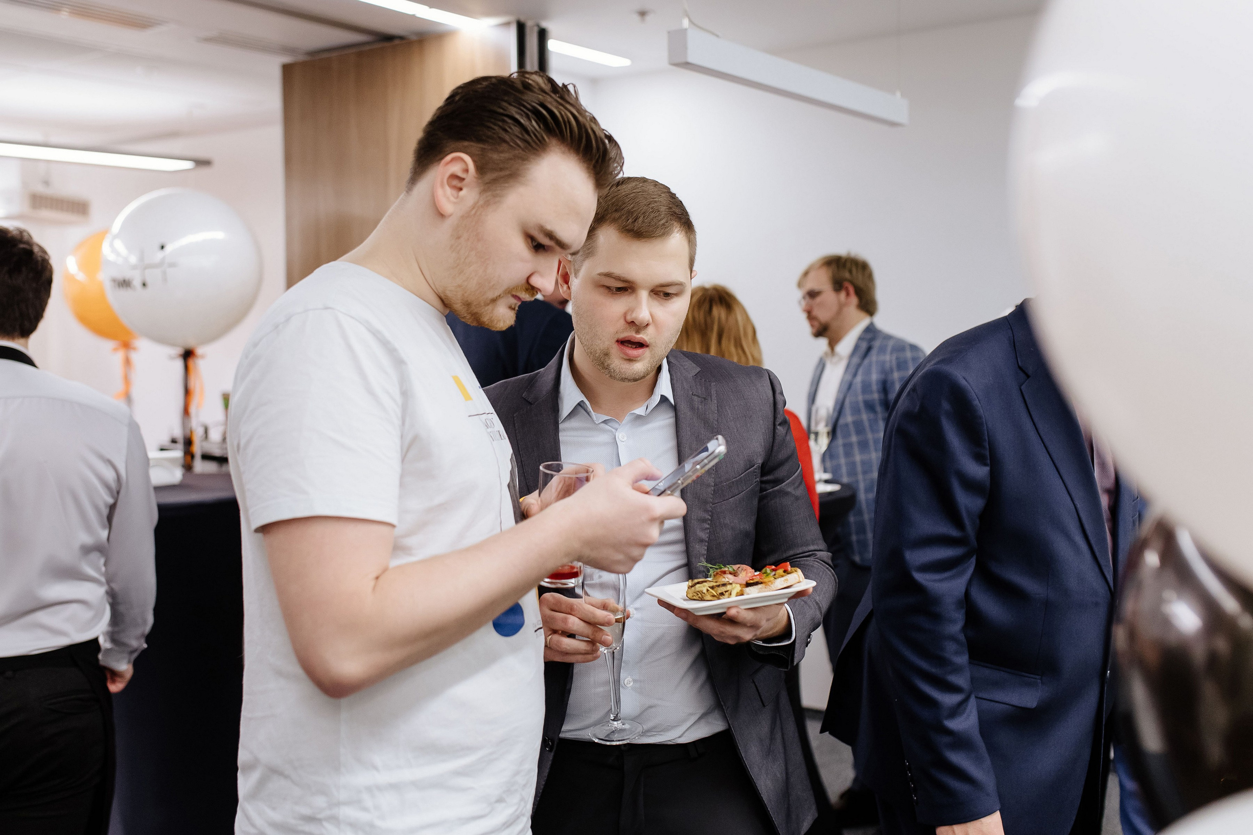 Открытие офиса. Свадебный и семейный фотограф Екатерина Иванова