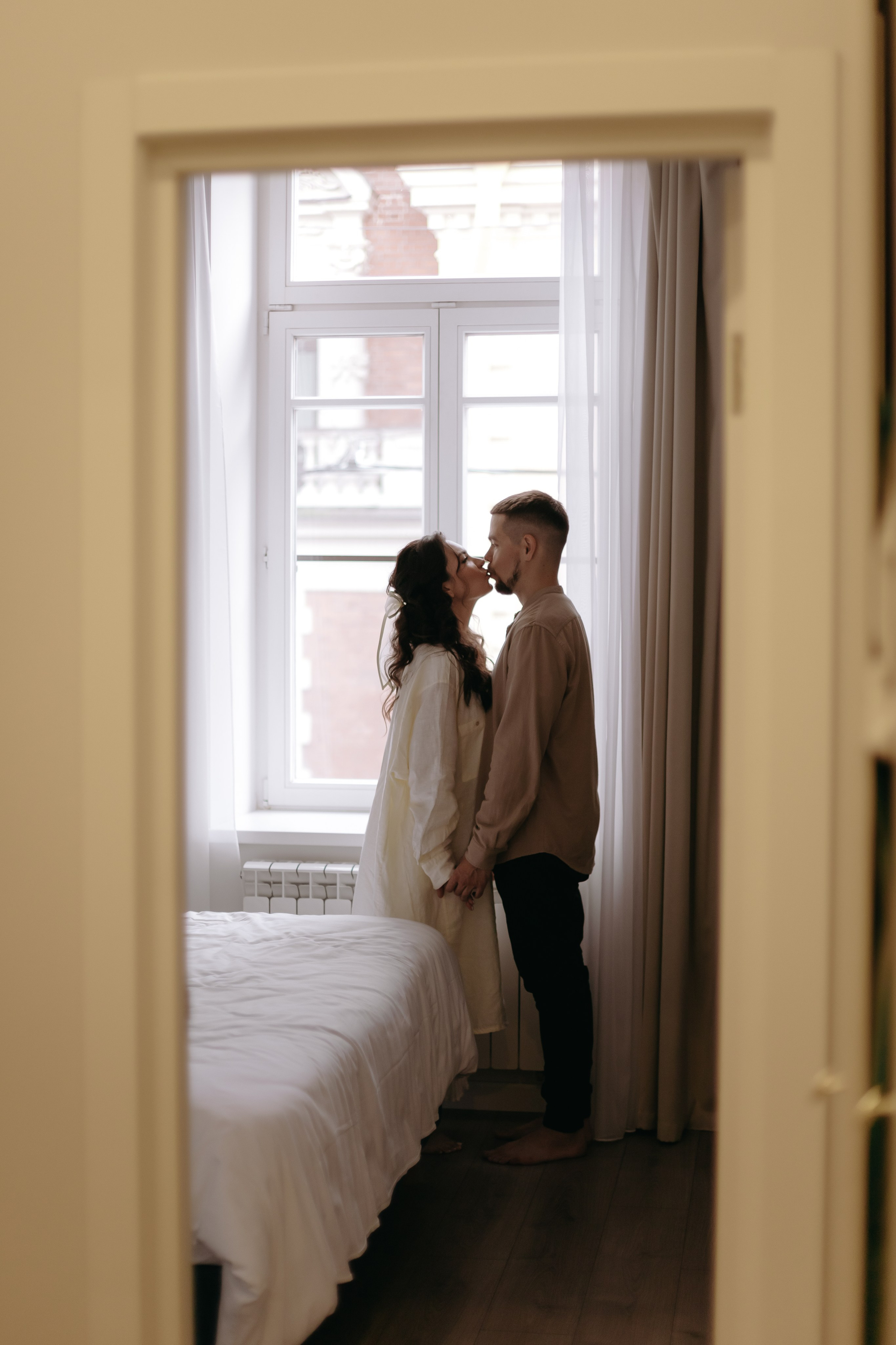 Just the two of us. Свадебный и семейный фотограф Арина Кулёва