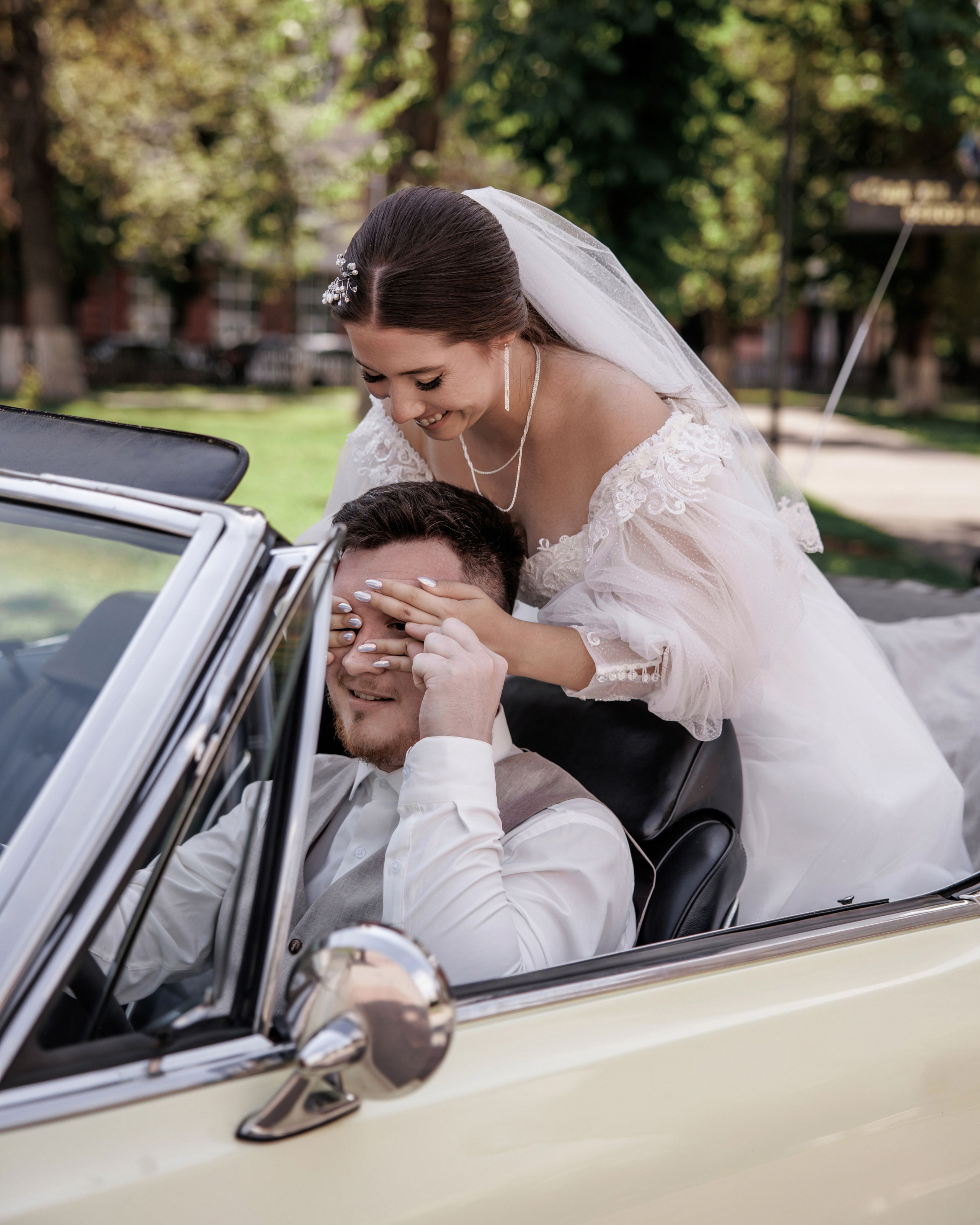 Свадебные серии. Портфолио